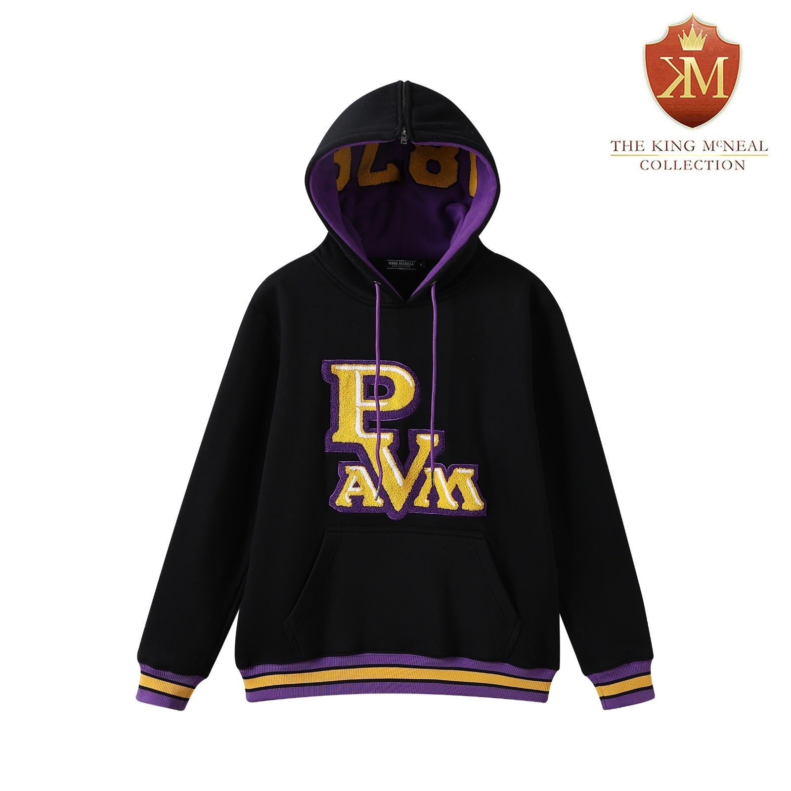 Prairie View Black Prep Hoodie