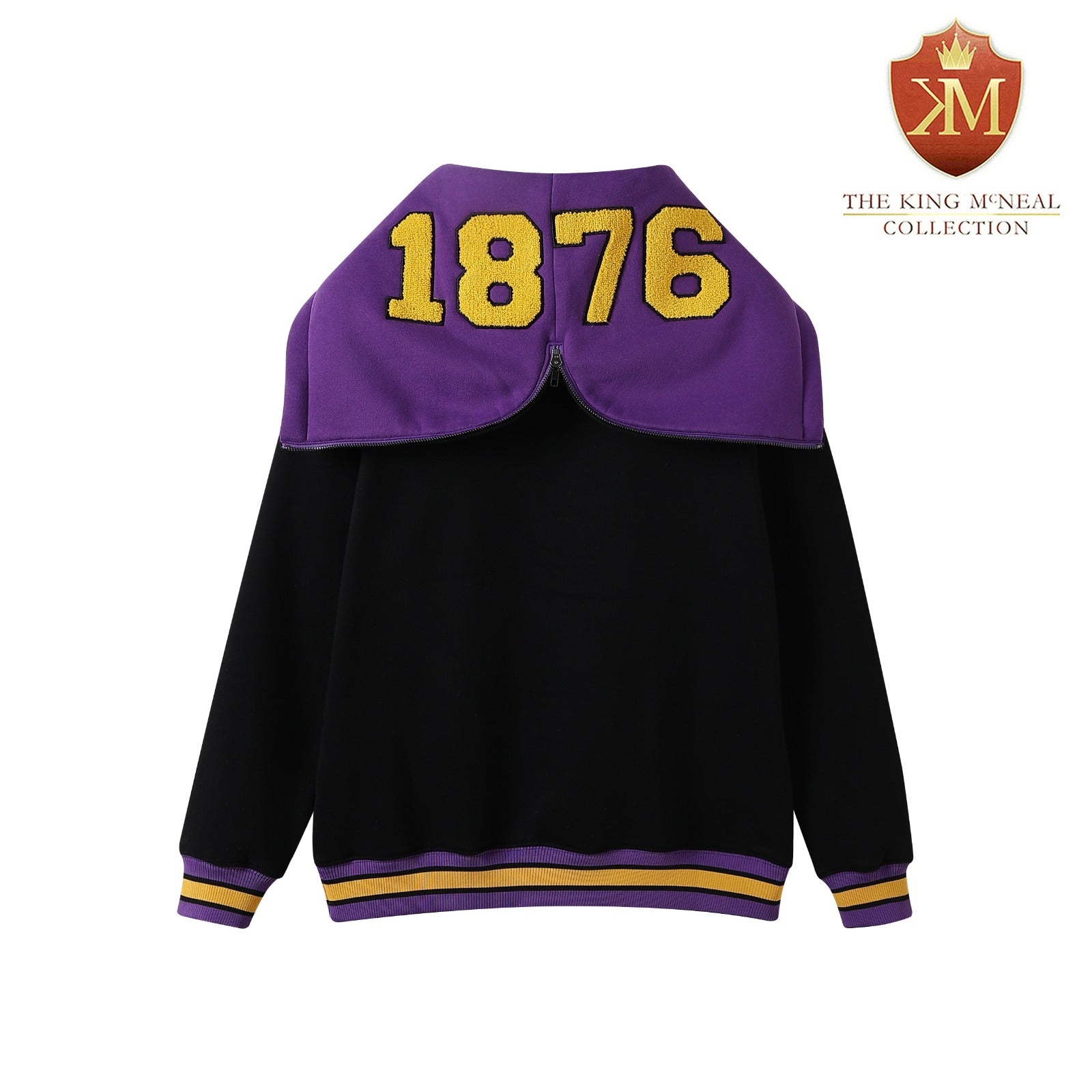 Prairie View Black Prep Hoodie