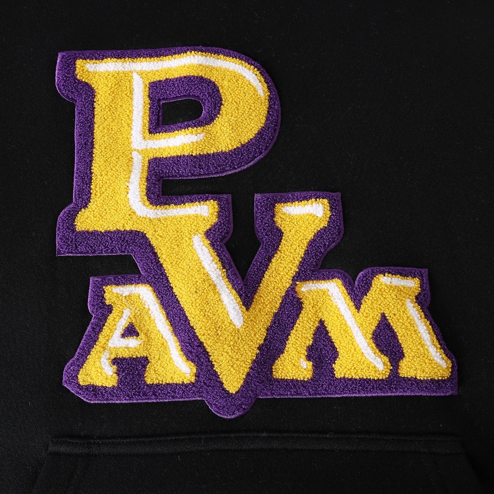 Prairie View Black Prep Hoodie