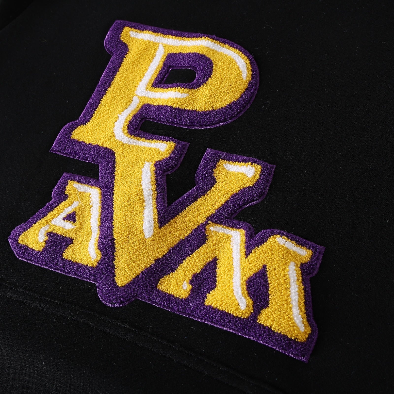 Prairie View Black Prep Hoodie