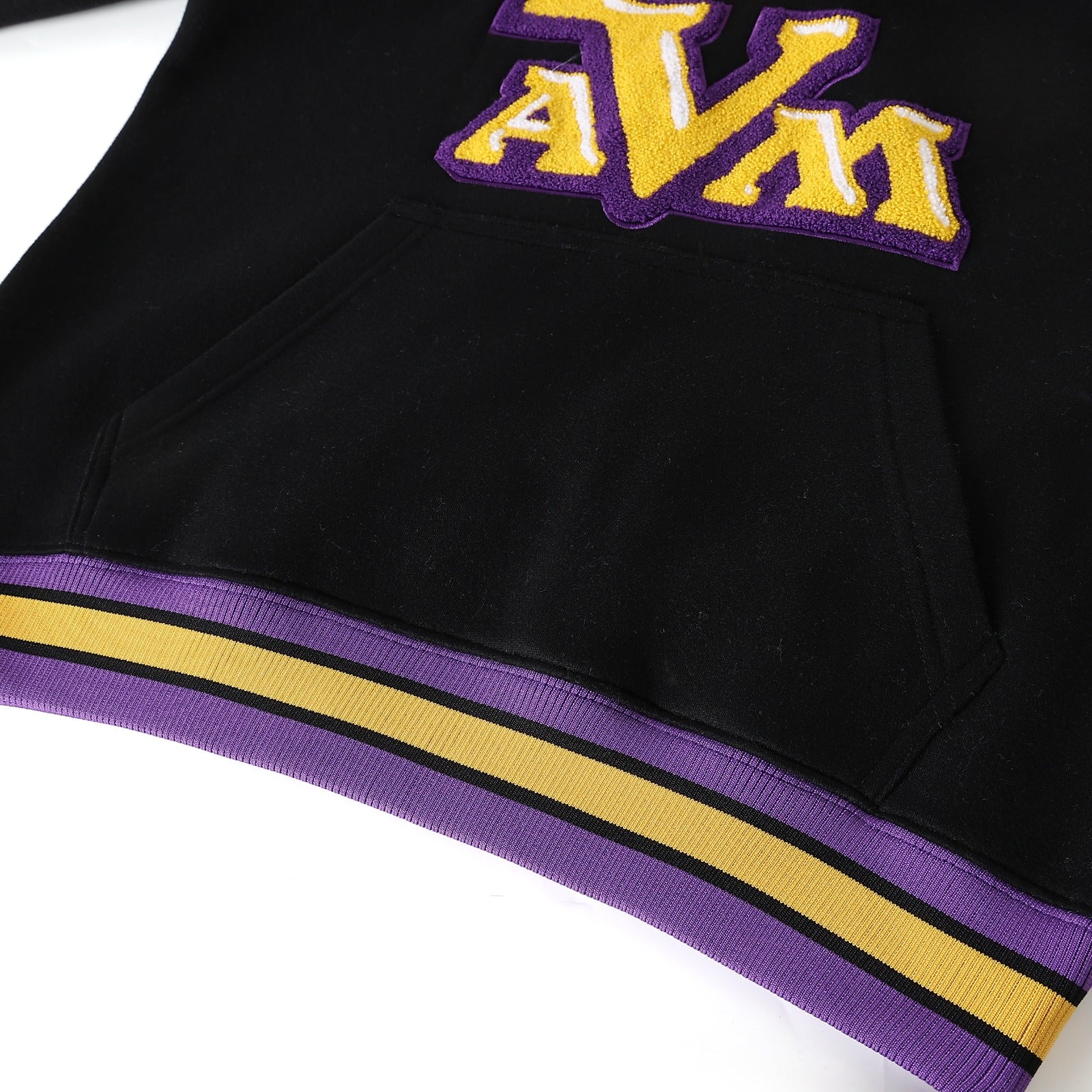 Prairie View Black Prep Hoodie