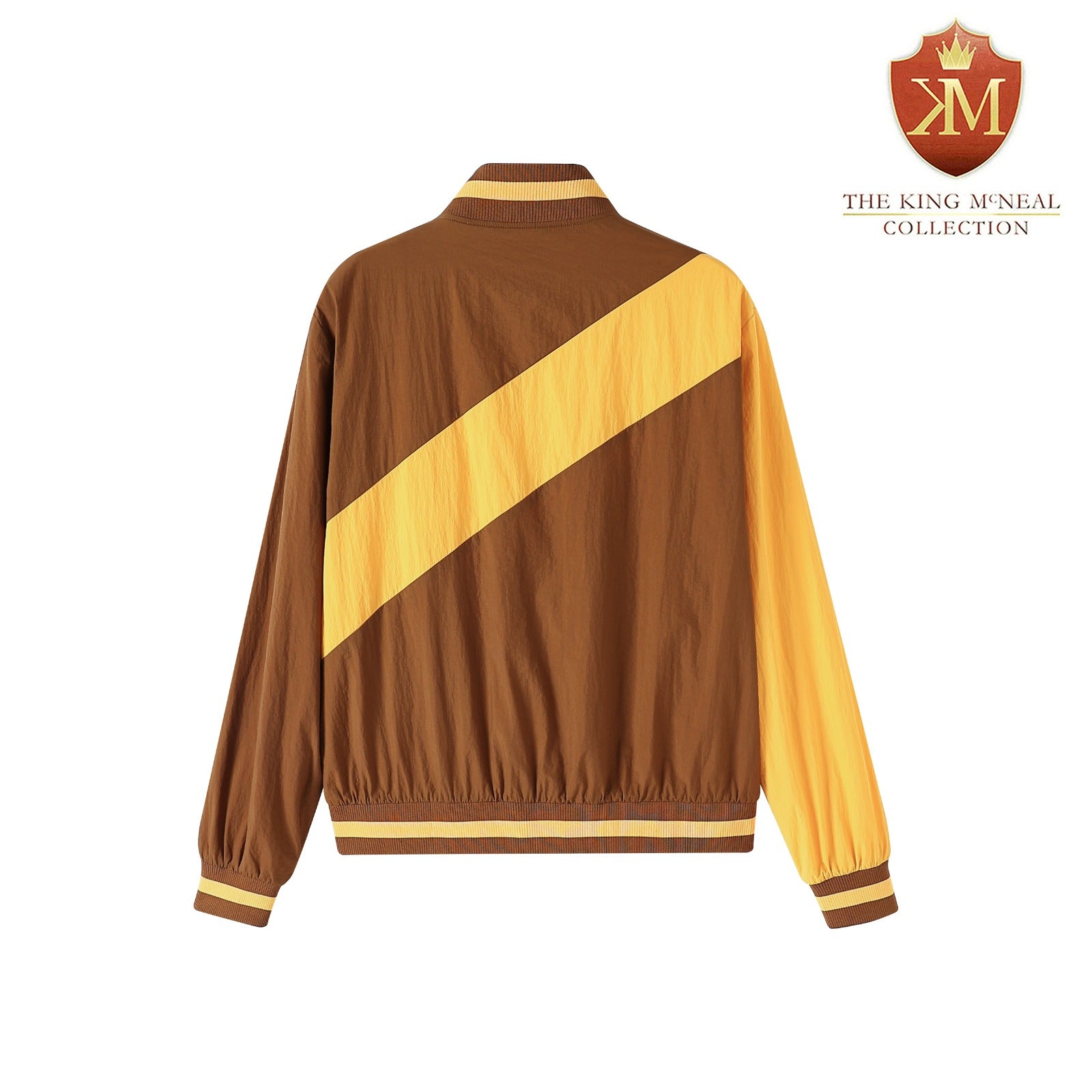 Iota Full Zip Windbreaker Jacket