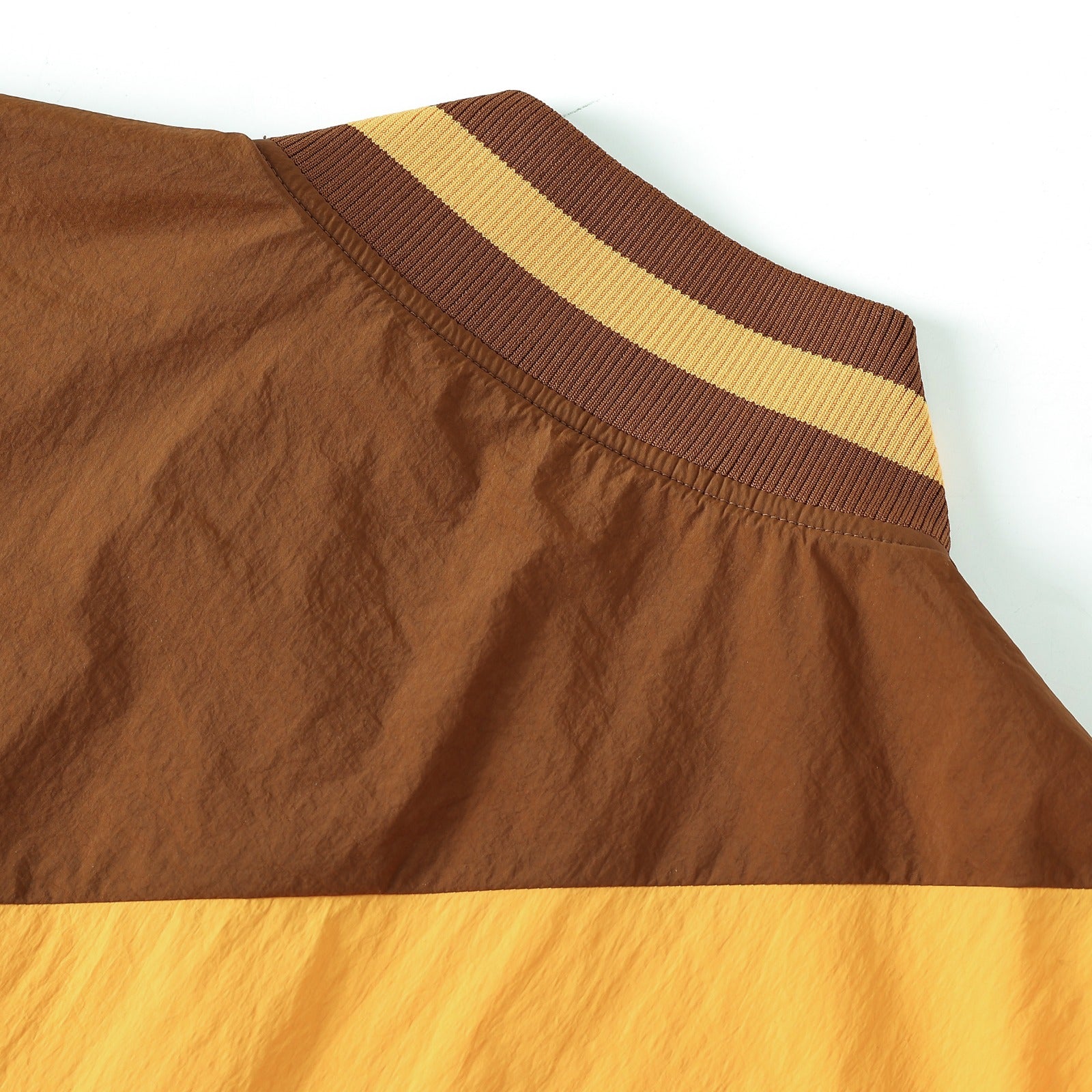 Iota Full Zip Windbreaker Jacket