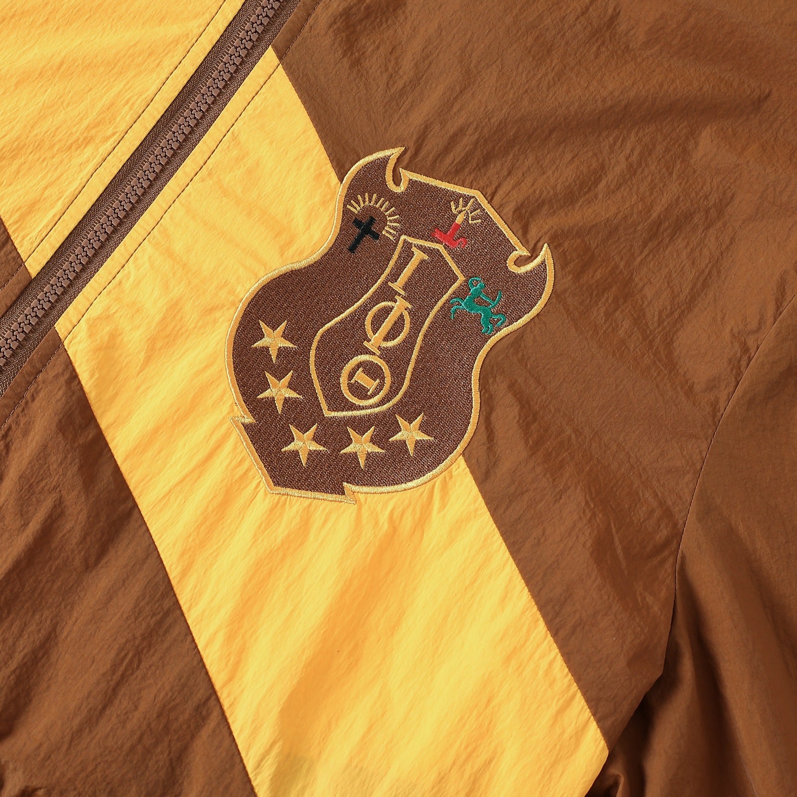 Iota Full Zip Windbreaker Jacket