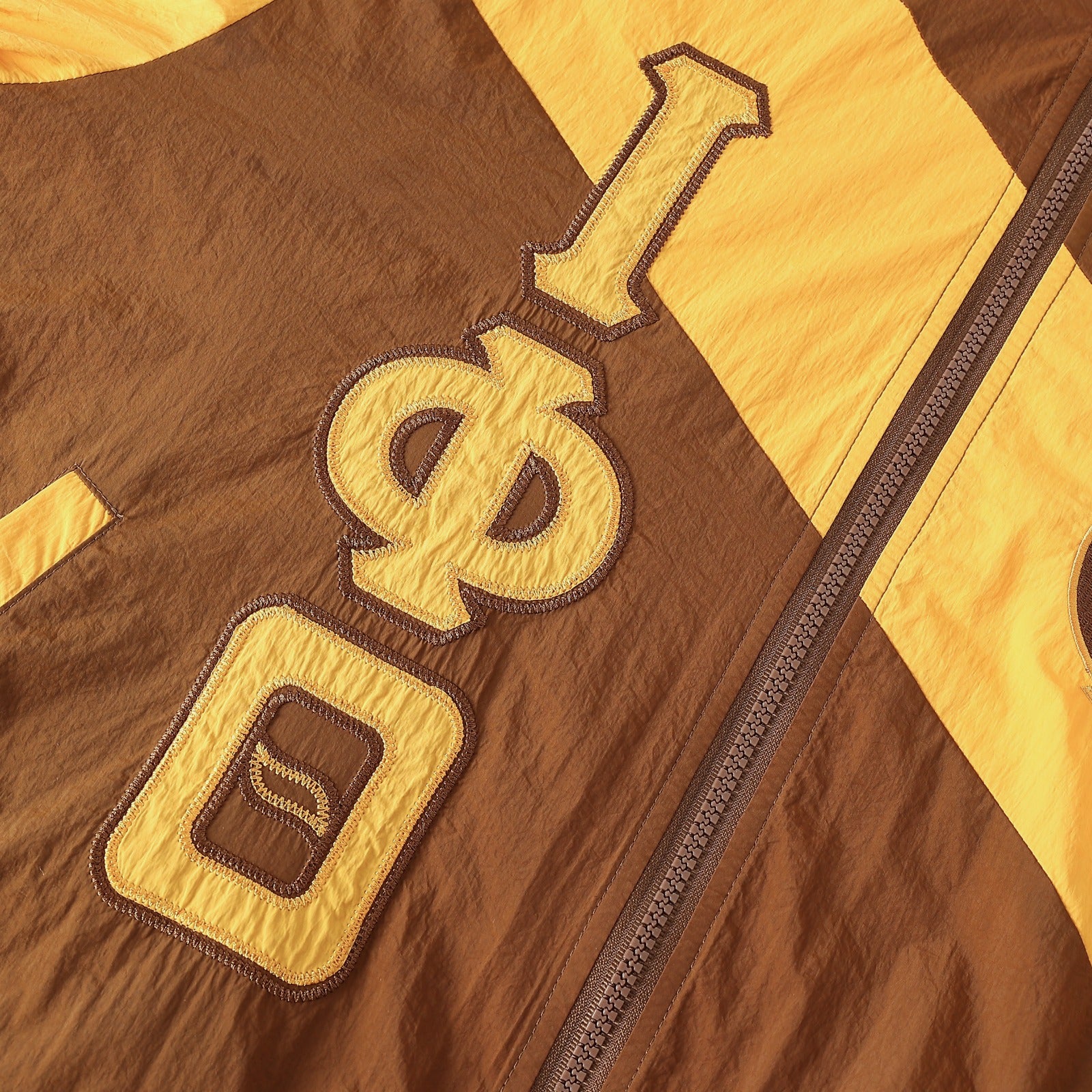 Iota Full Zip Windbreaker Jacket