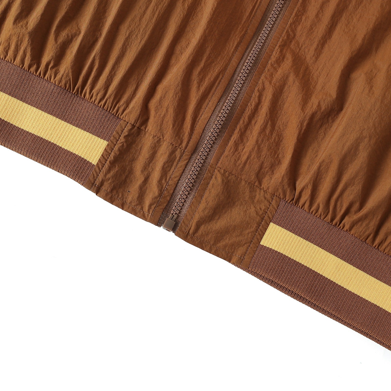 Iota Full Zip Windbreaker Jacket