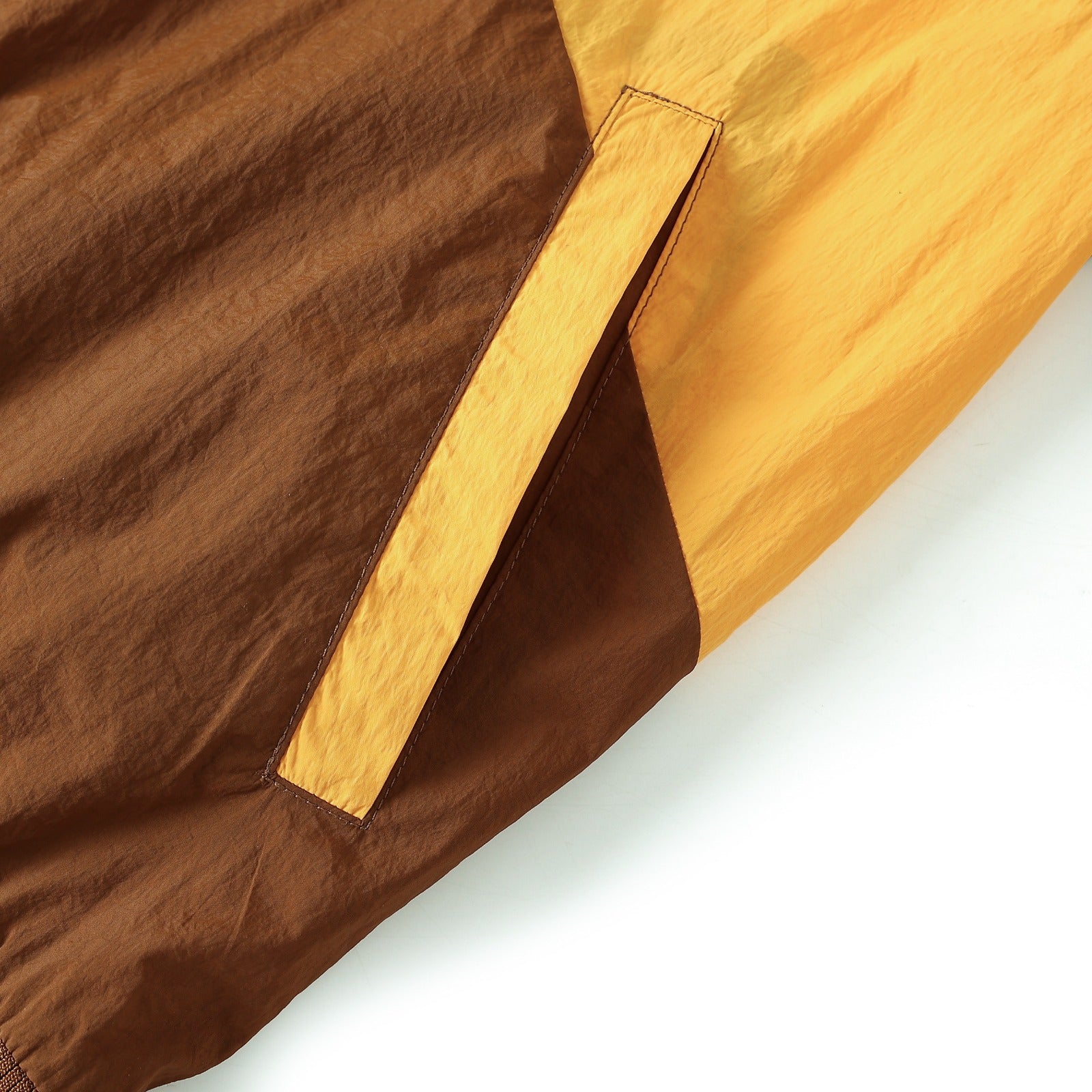 Iota Full Zip Windbreaker Jacket