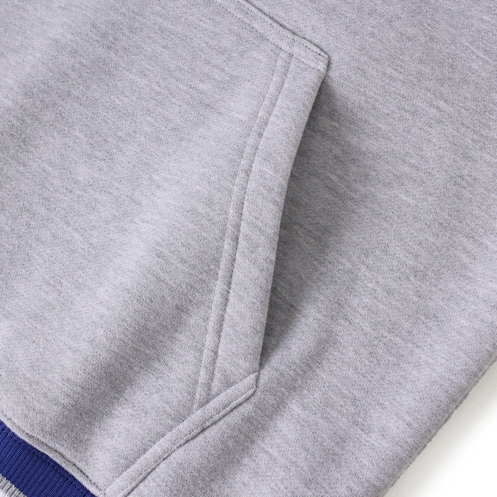 Phi Beta Sigma White Letter Chenille Crewneck