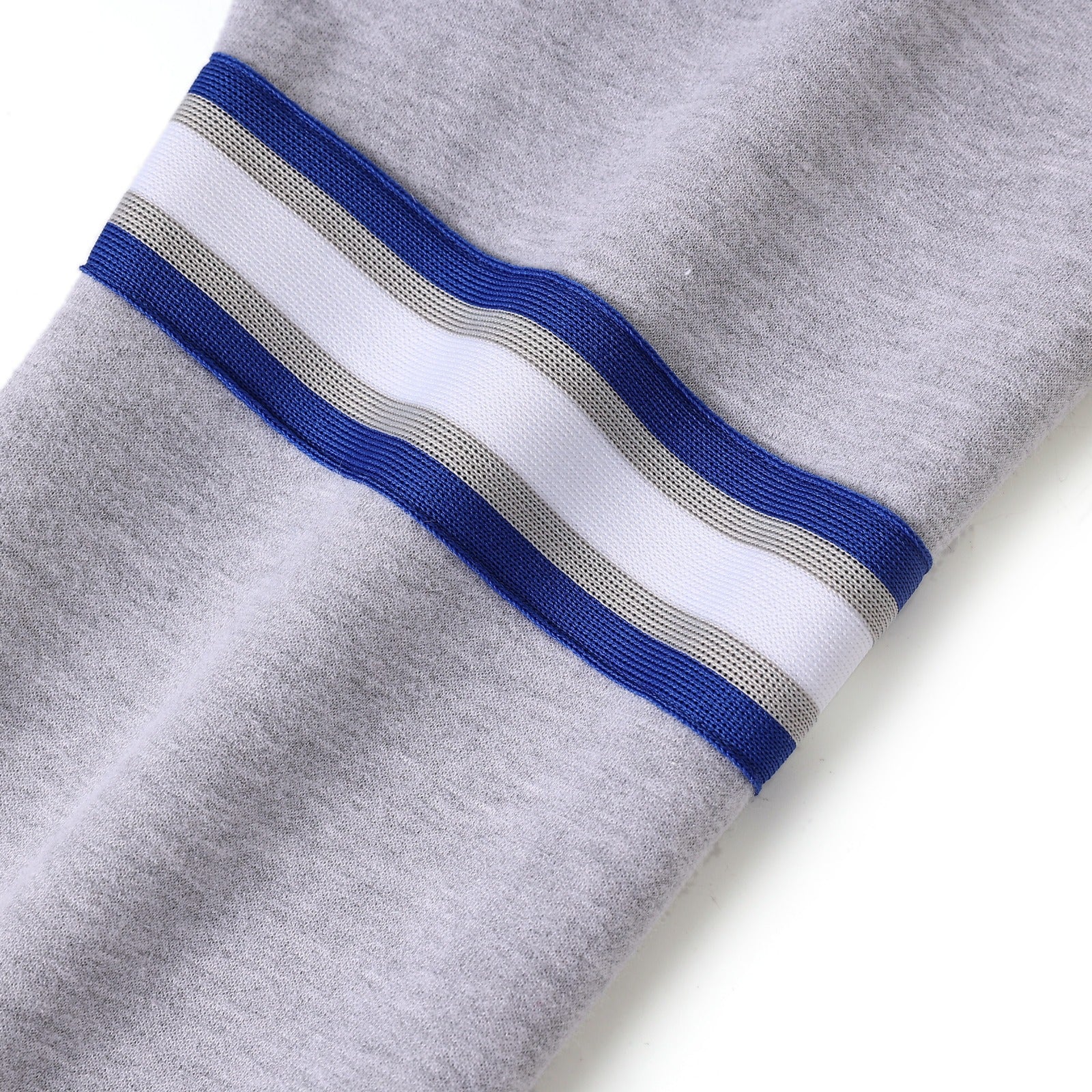 Phi Beta Sigma White Letter Chenille Crewneck