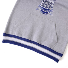 Phi Beta Sigma Grey Chenille Crest Crewneck