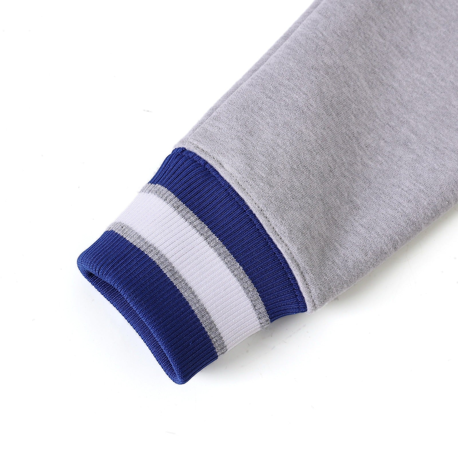 Phi Beta Sigma Grey Chenille Crest Crewneck