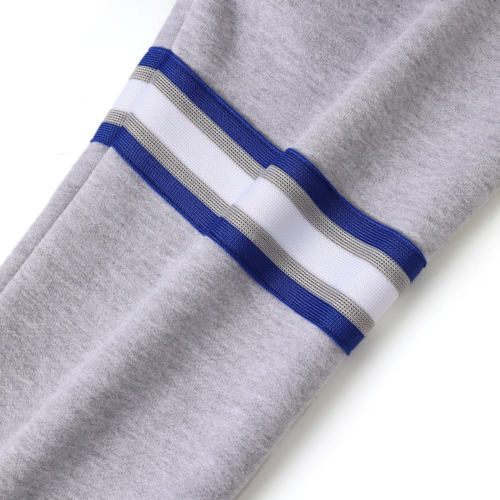 Phi Beta Sigma Grey Chenille Crest Crewneck