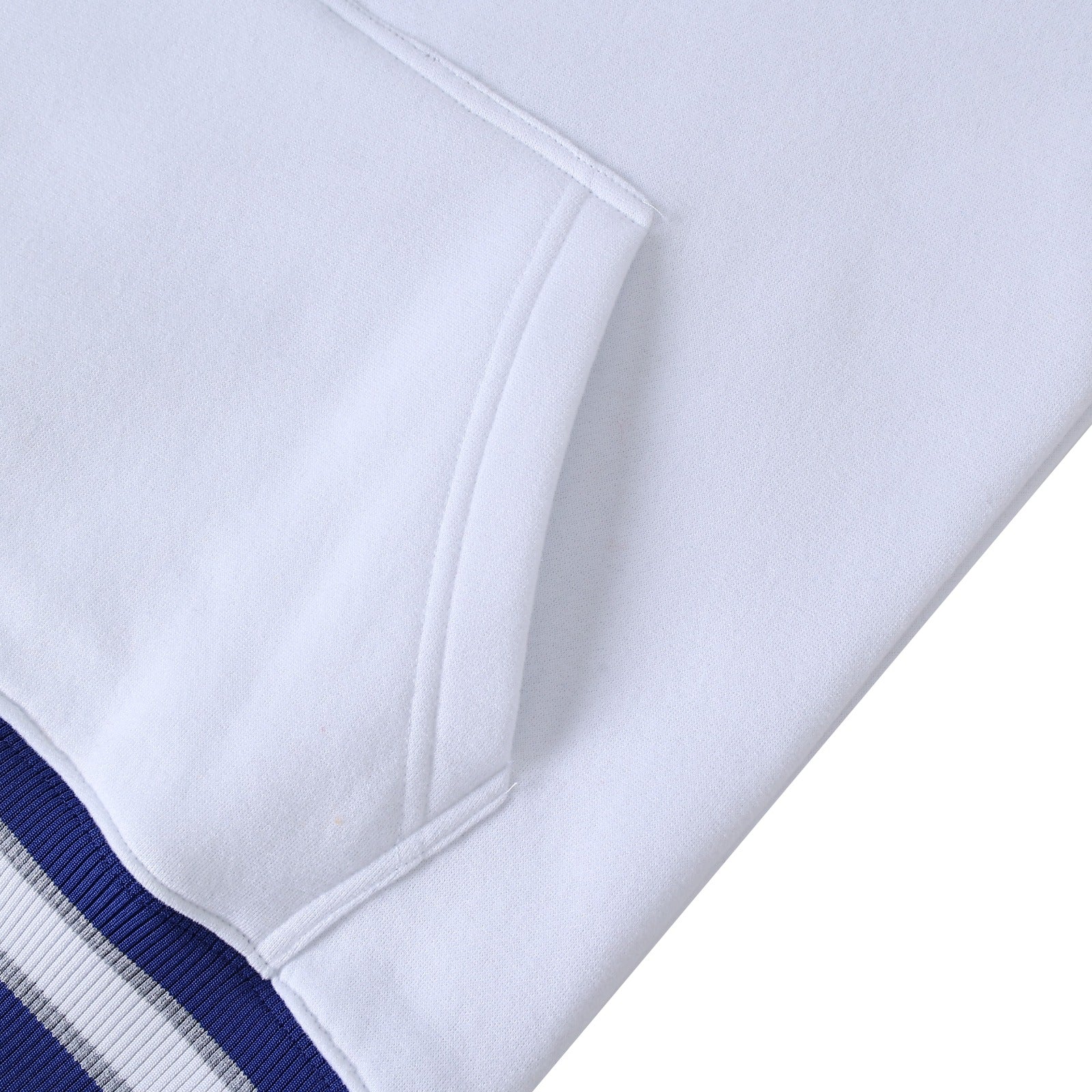 ZPB Crest Striped Chenille Crewneck (Unisex Size)