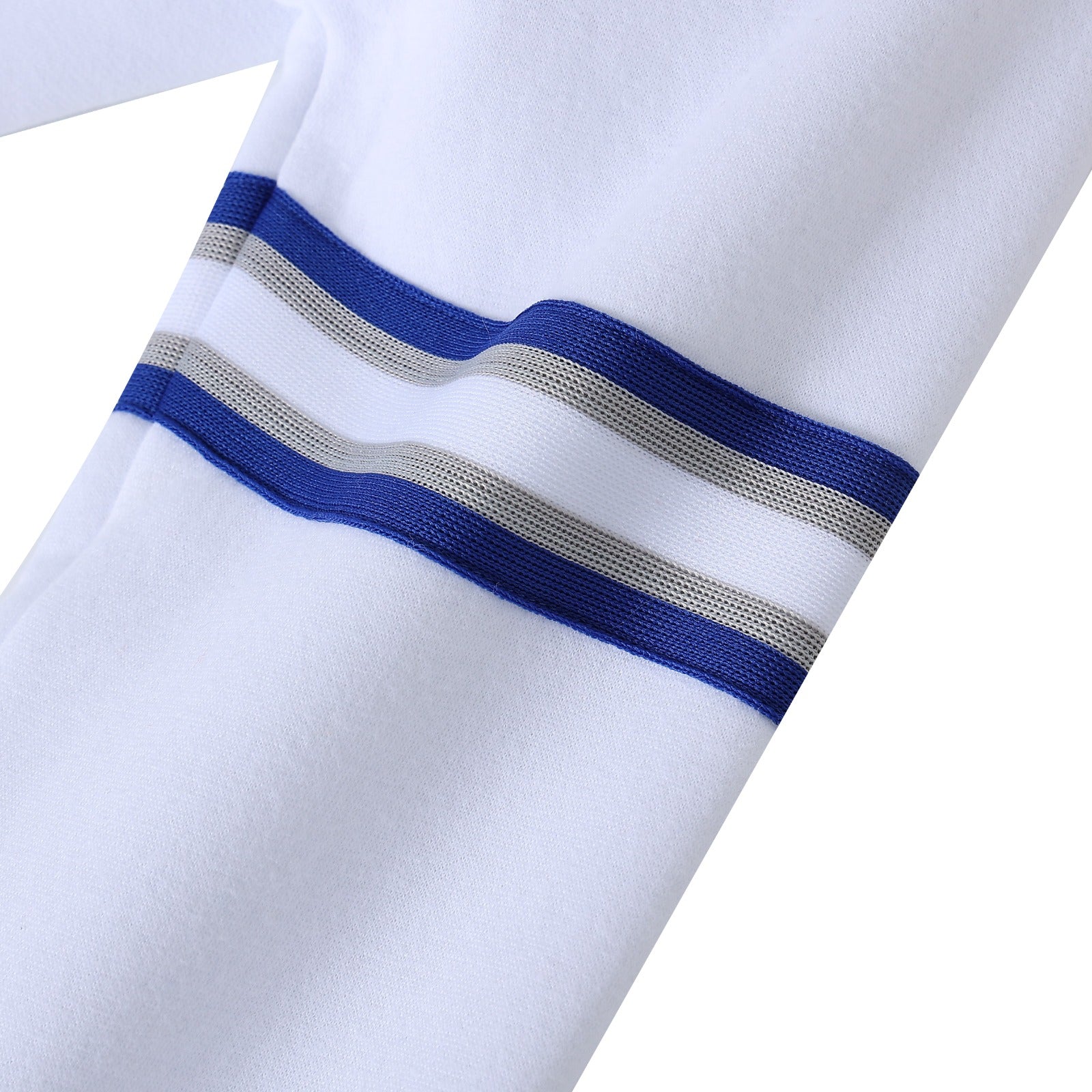 ZPB Crest Striped Chenille Crewneck (Unisex Size)