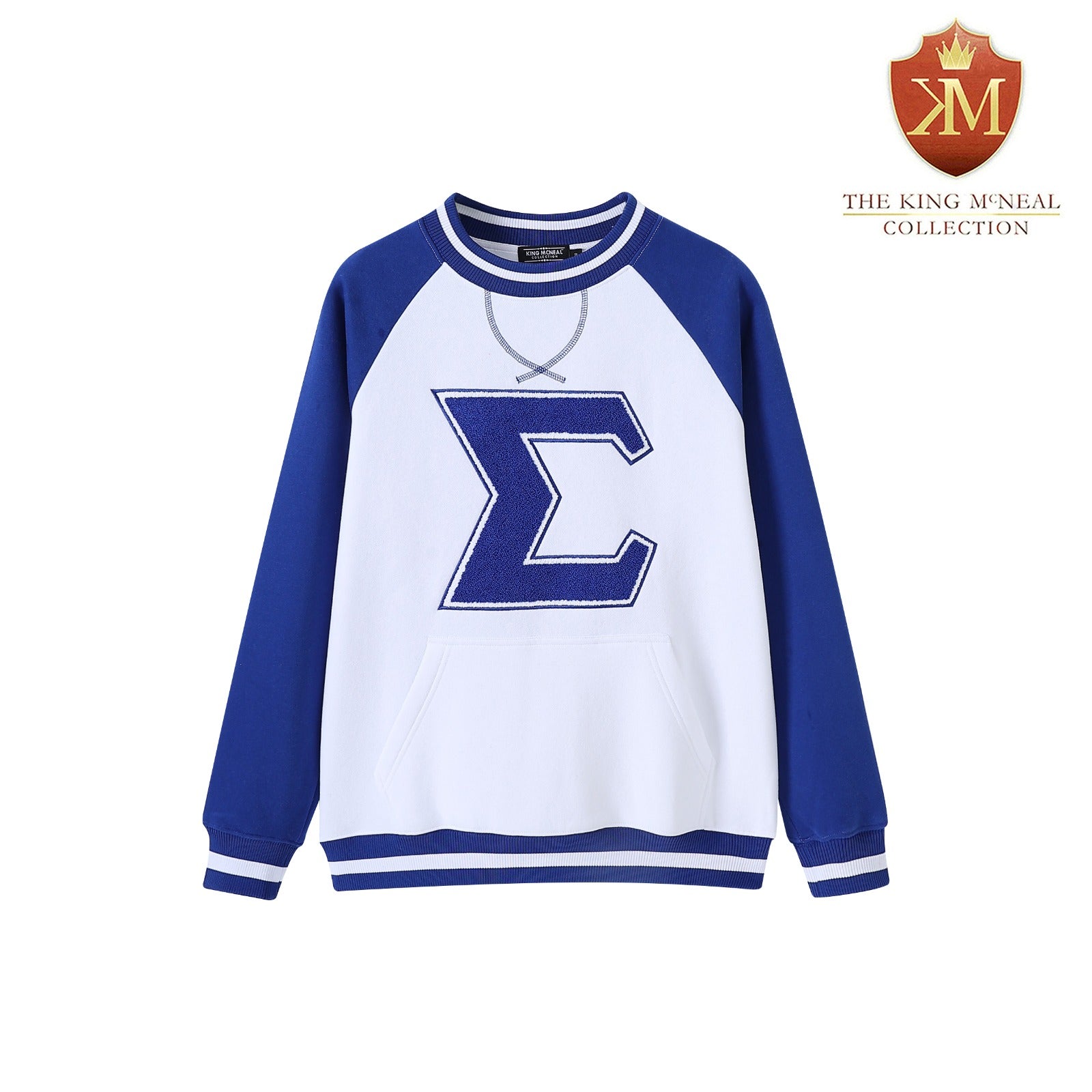 Sigma Chenille Crewneck