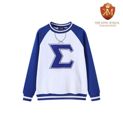 Sigma Chenille Crewneck
