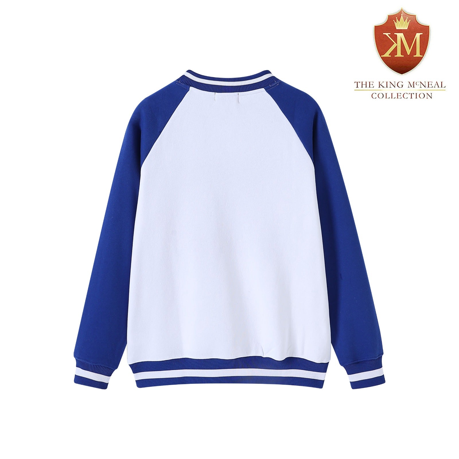 Sigma Chenille Crewneck