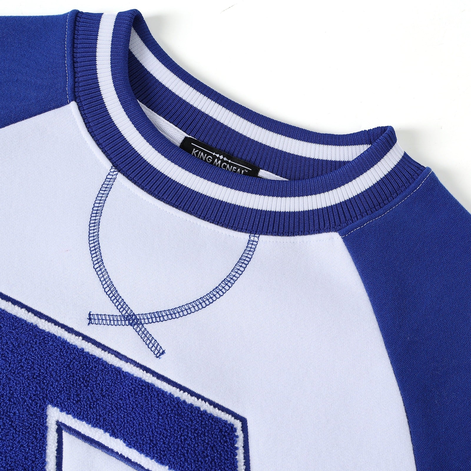 Sigma Chenille Crewneck