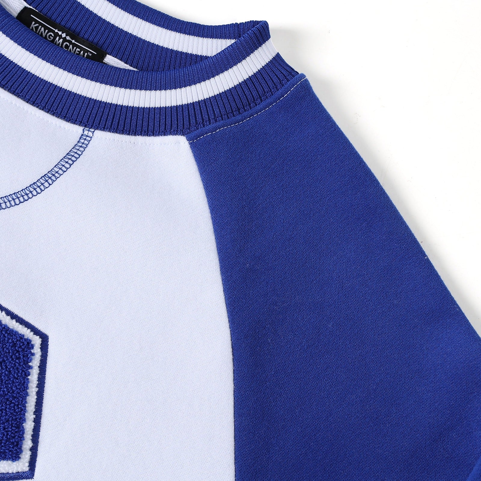 Sigma Chenille Crewneck