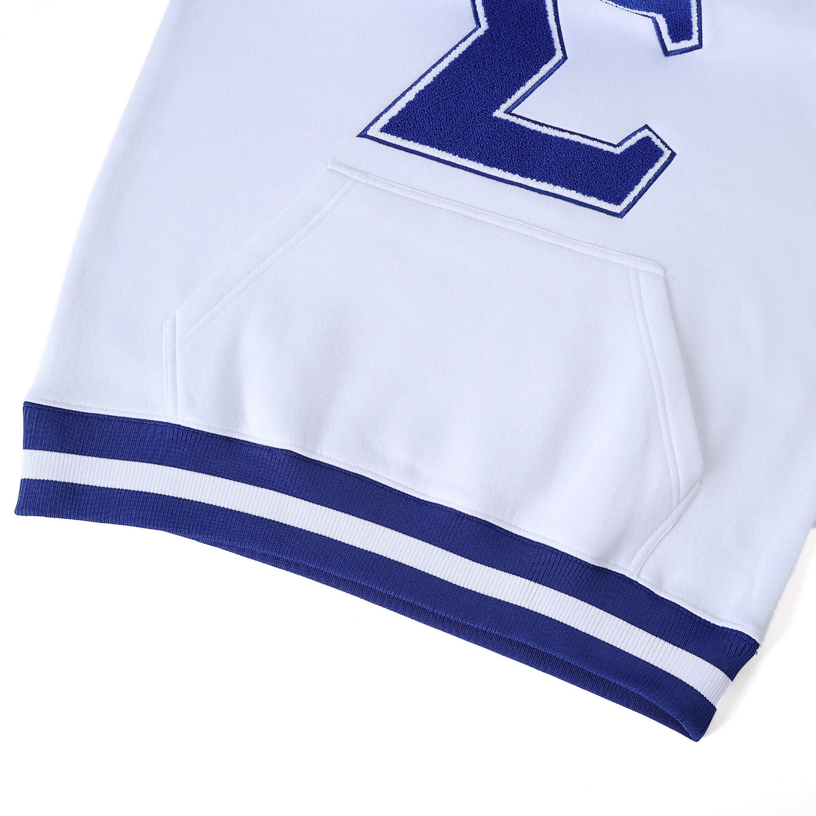 Sigma Chenille Crewneck