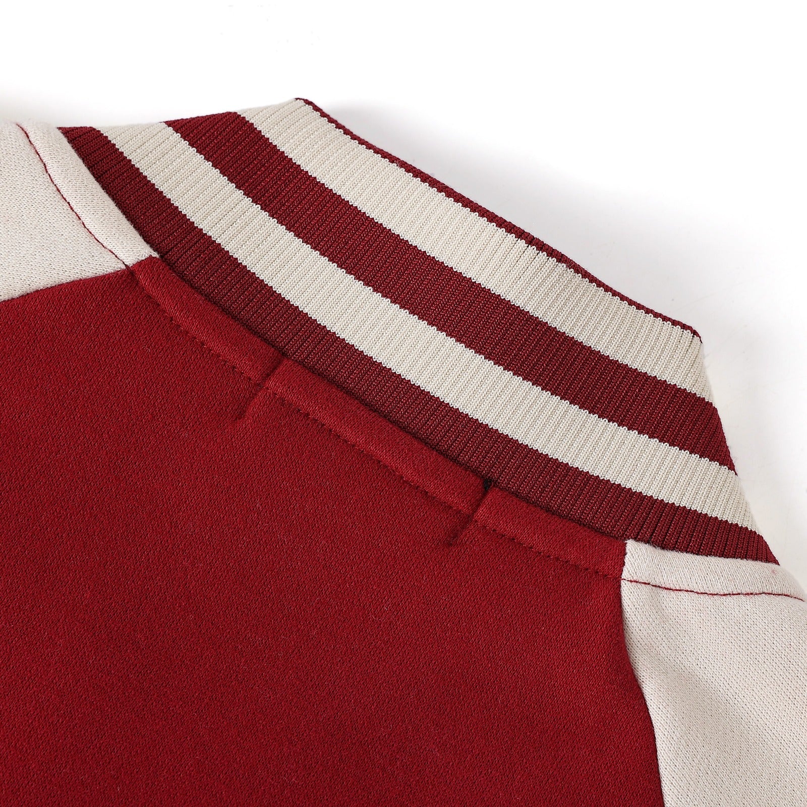 Kappa Krimson Varsity Fleece Jacket