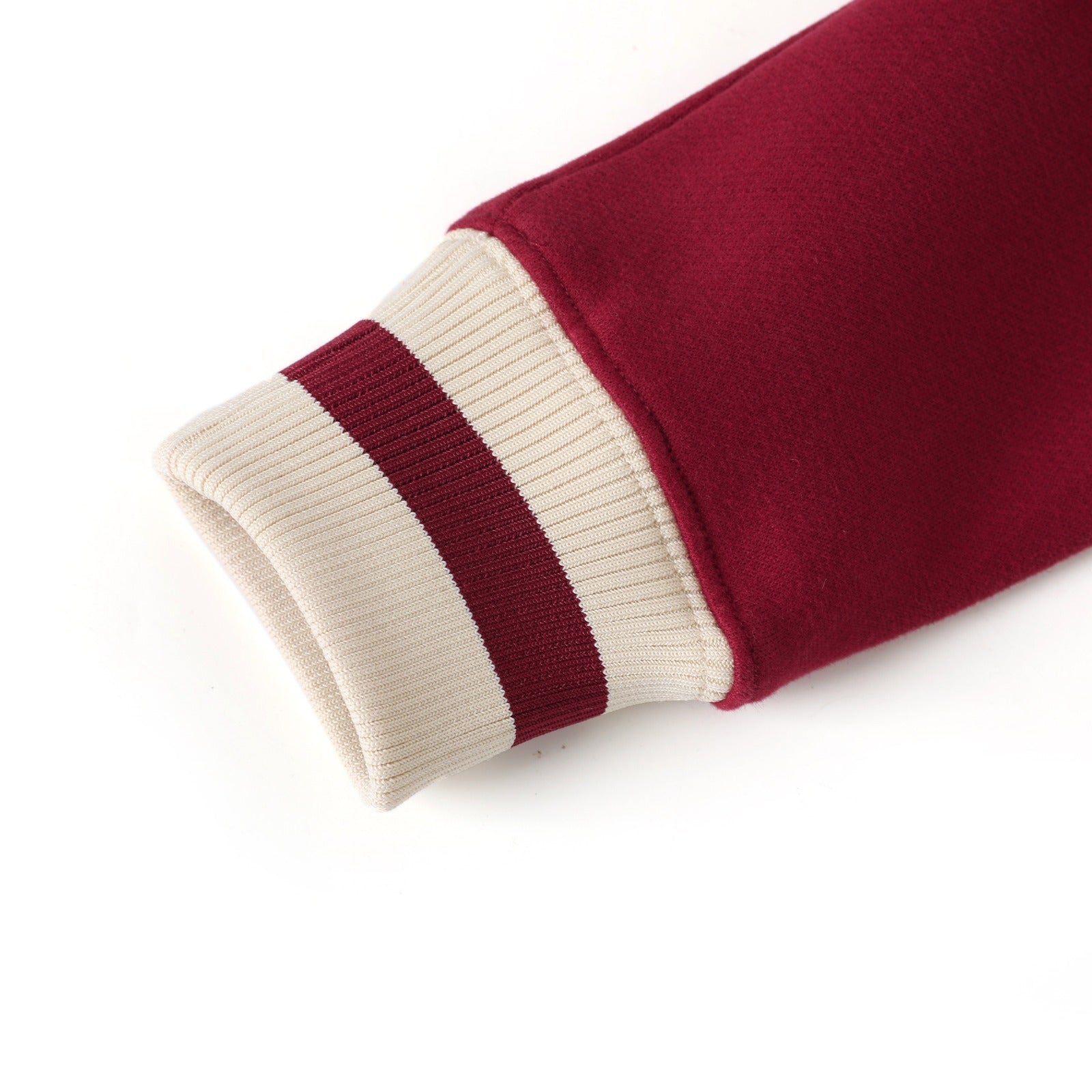 Delta Crimson Prep Unisex Hoodie