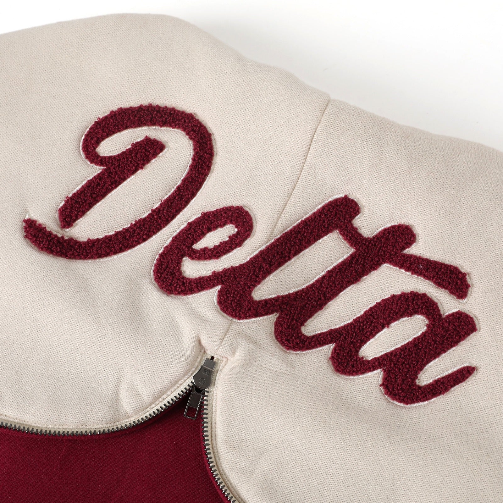 Delta Crimson Prep Unisex Hoodie