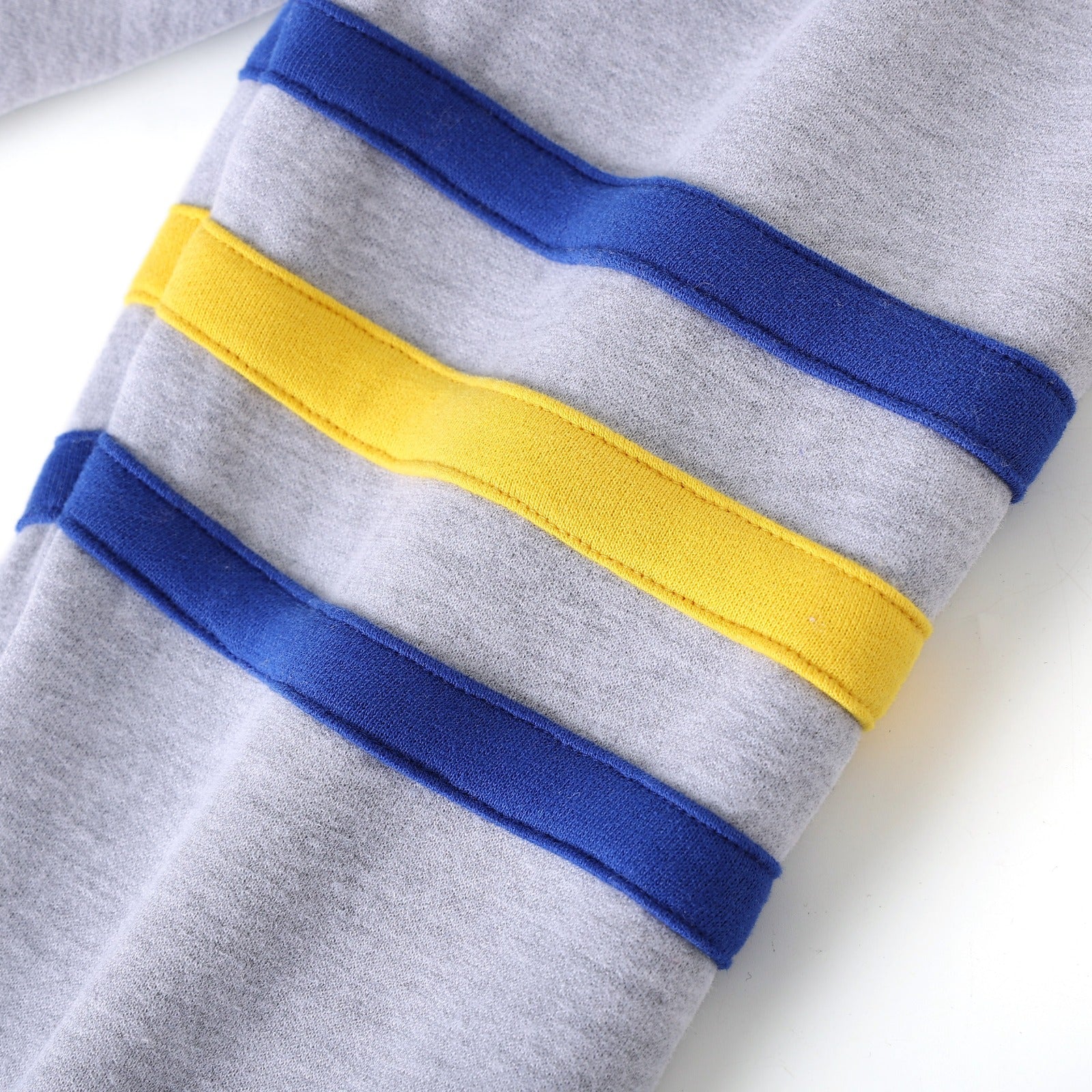 North Carolina A&T Heather Grey Fleece Cardigan