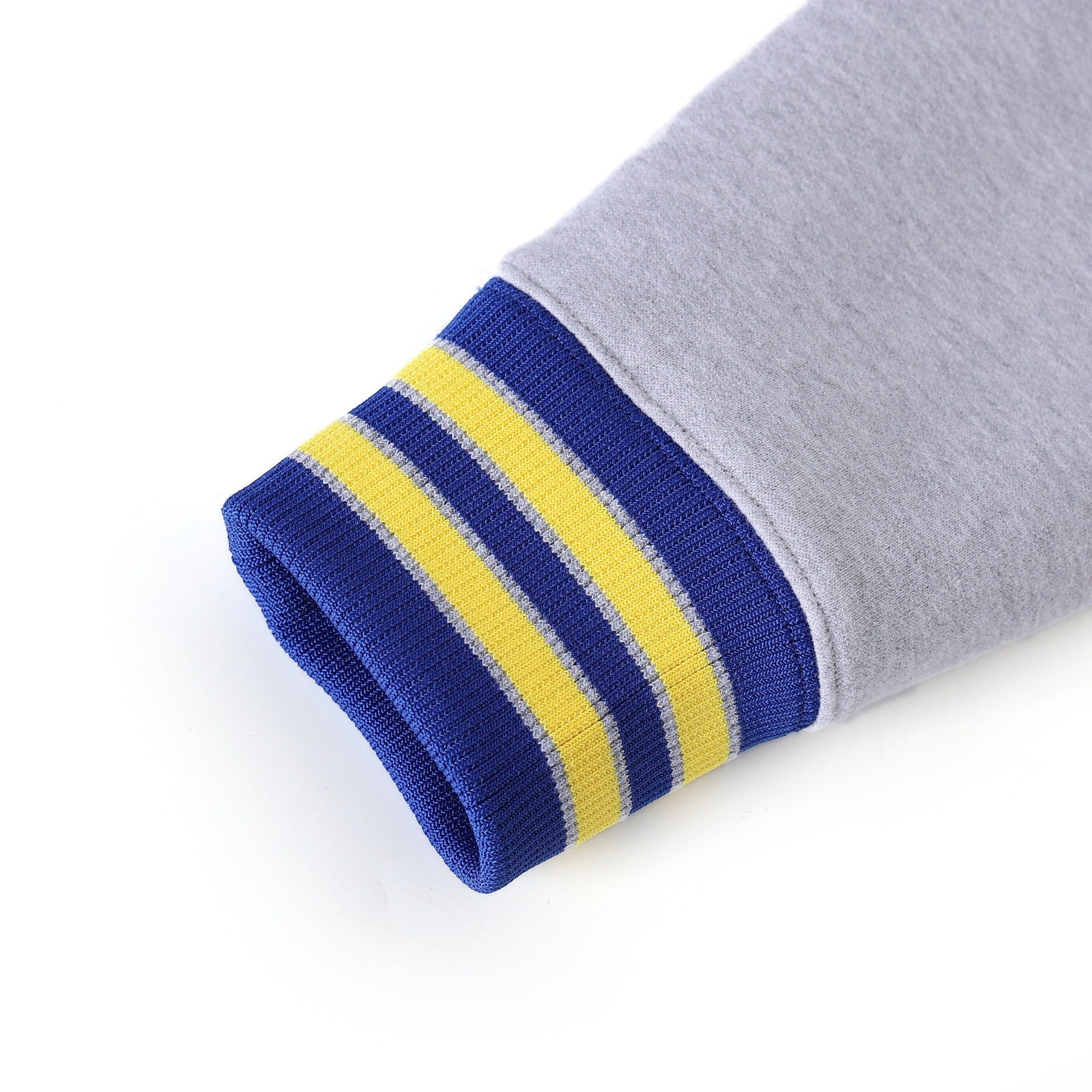 North Carolina A&T Heather Grey Fleece Cardigan