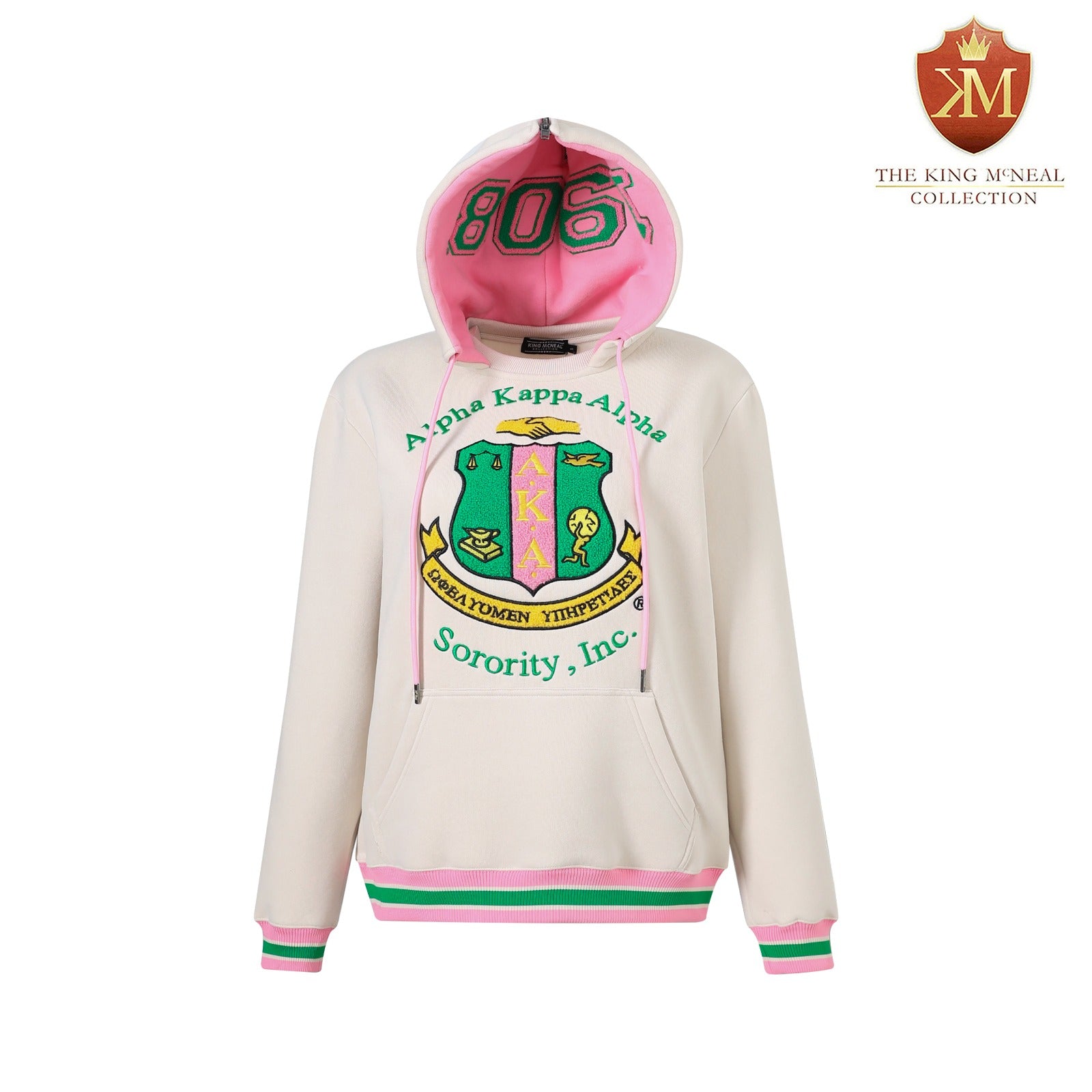 AKA Prep Unisex Hoodie