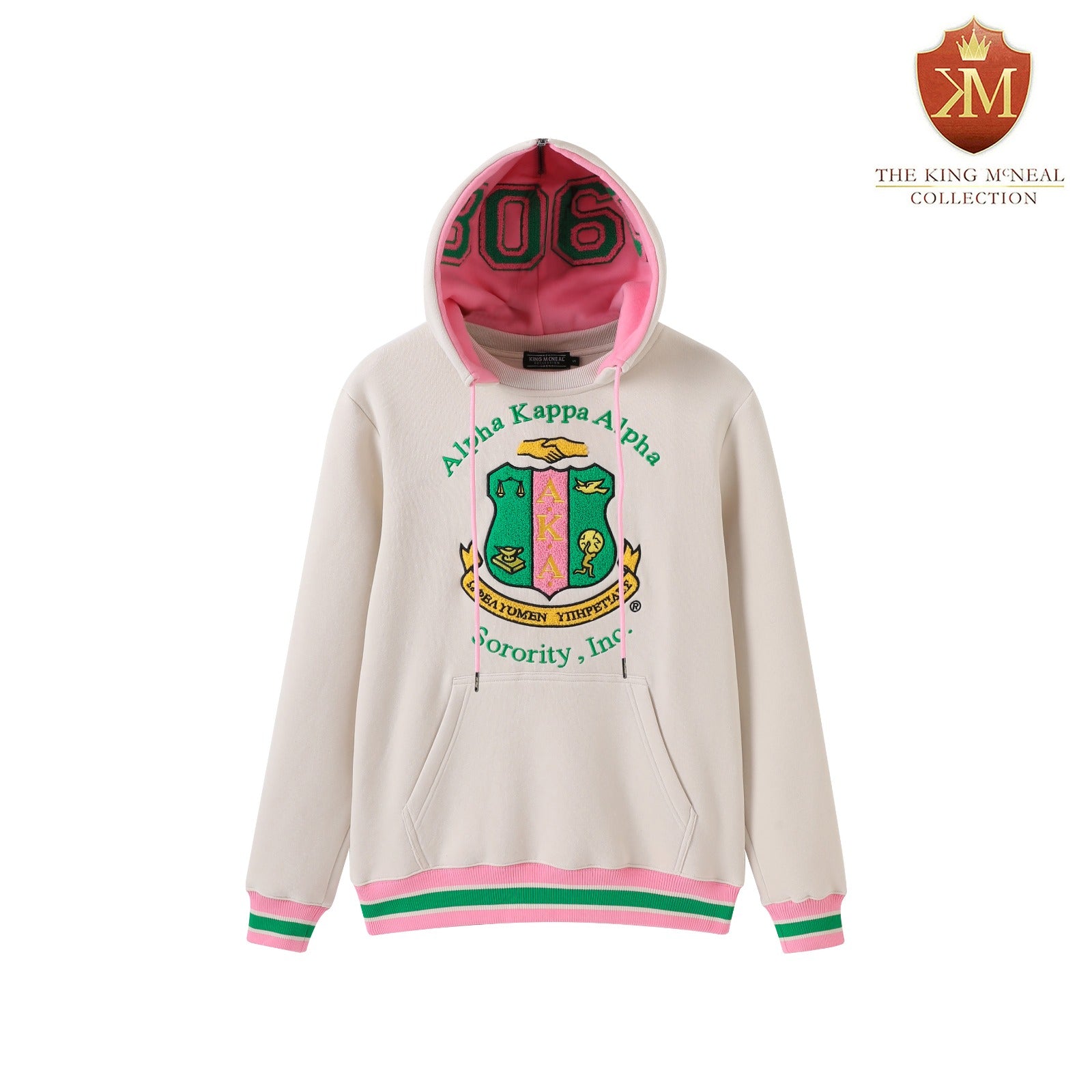 AKA Prep Unisex Hoodie