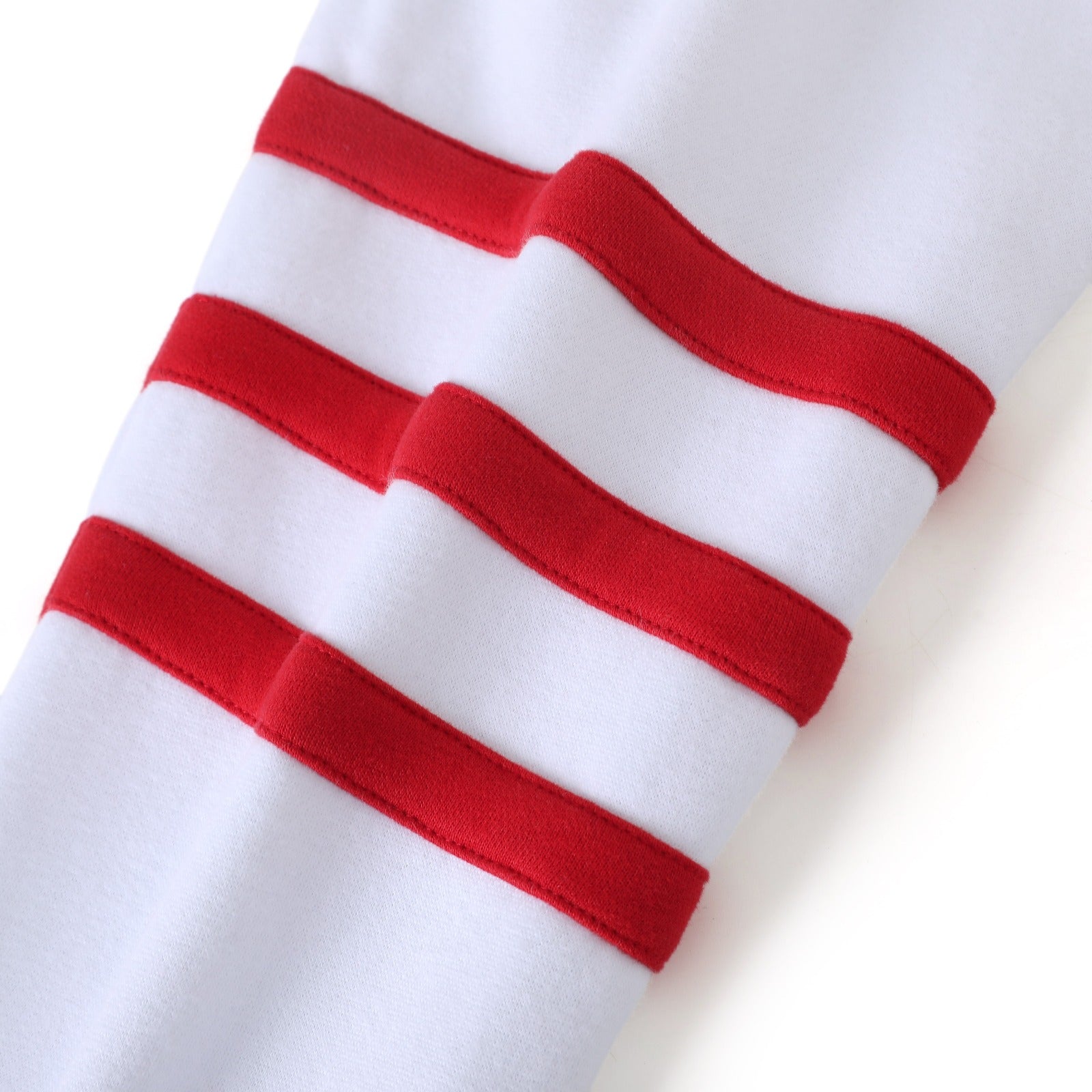 Delta White Fleece Cardigan Unisex Fit