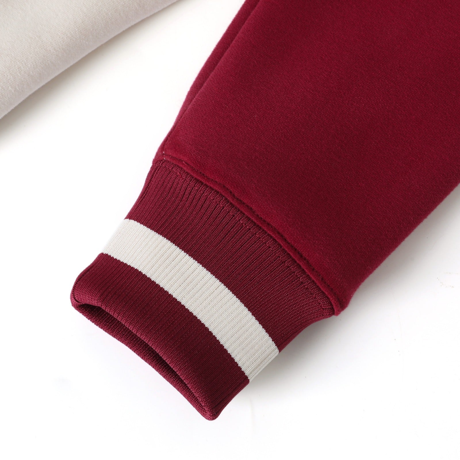 Kappa Krimson Chenille Crewneck