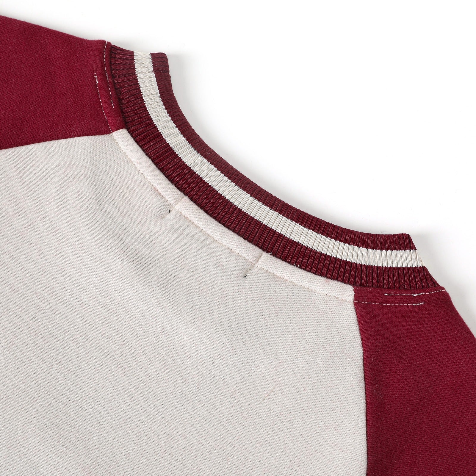 Kappa Krimson Chenille Crewneck