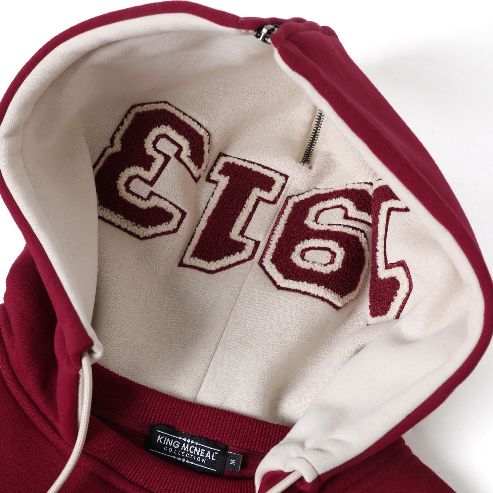 Delta Crimson Prep Unisex Hoodie