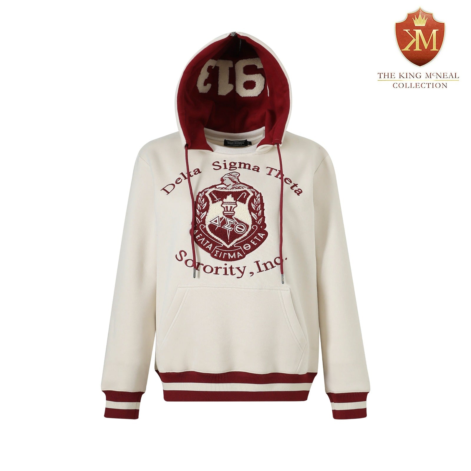 Delta Prep Unisex Hoodie