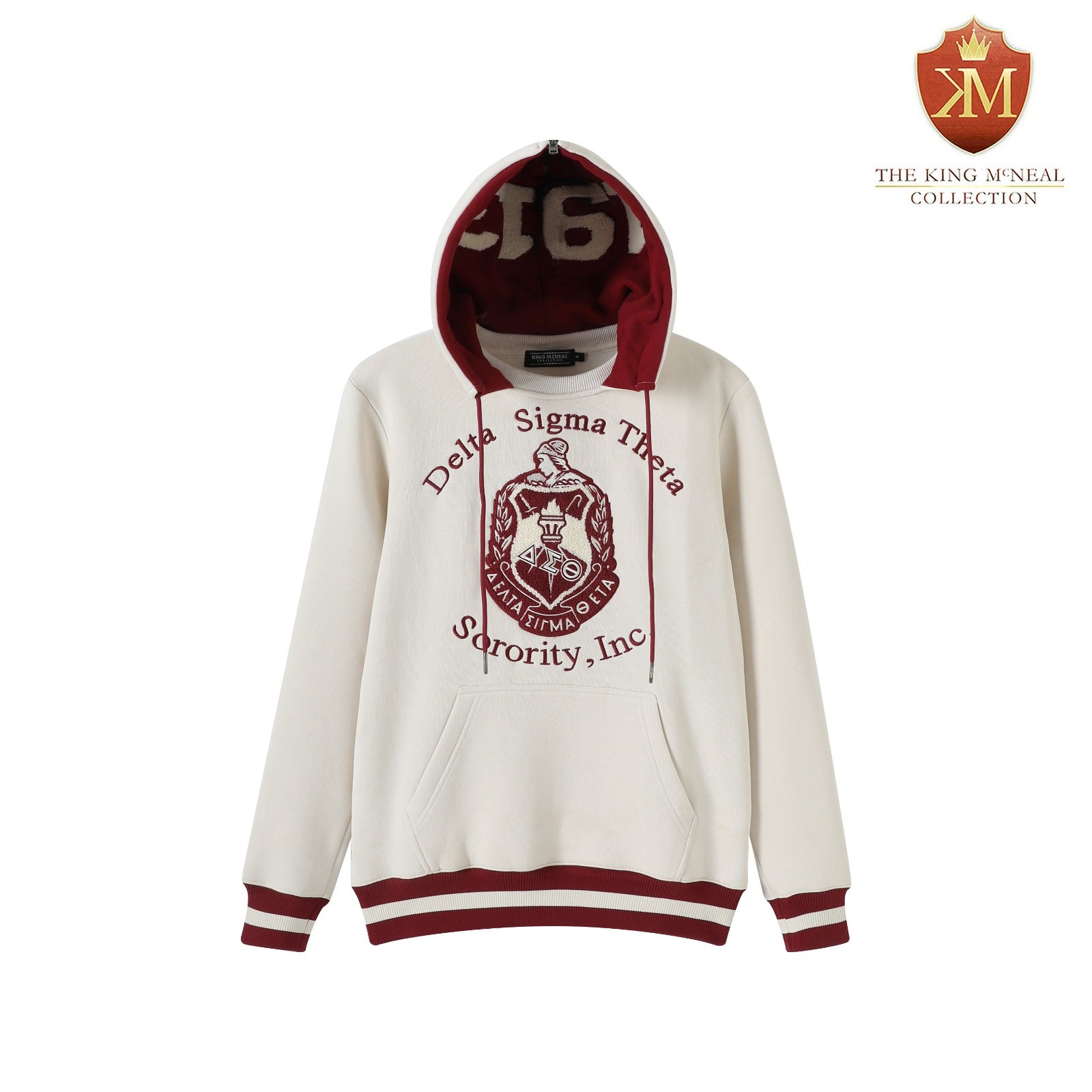 Delta Prep Unisex Hoodie