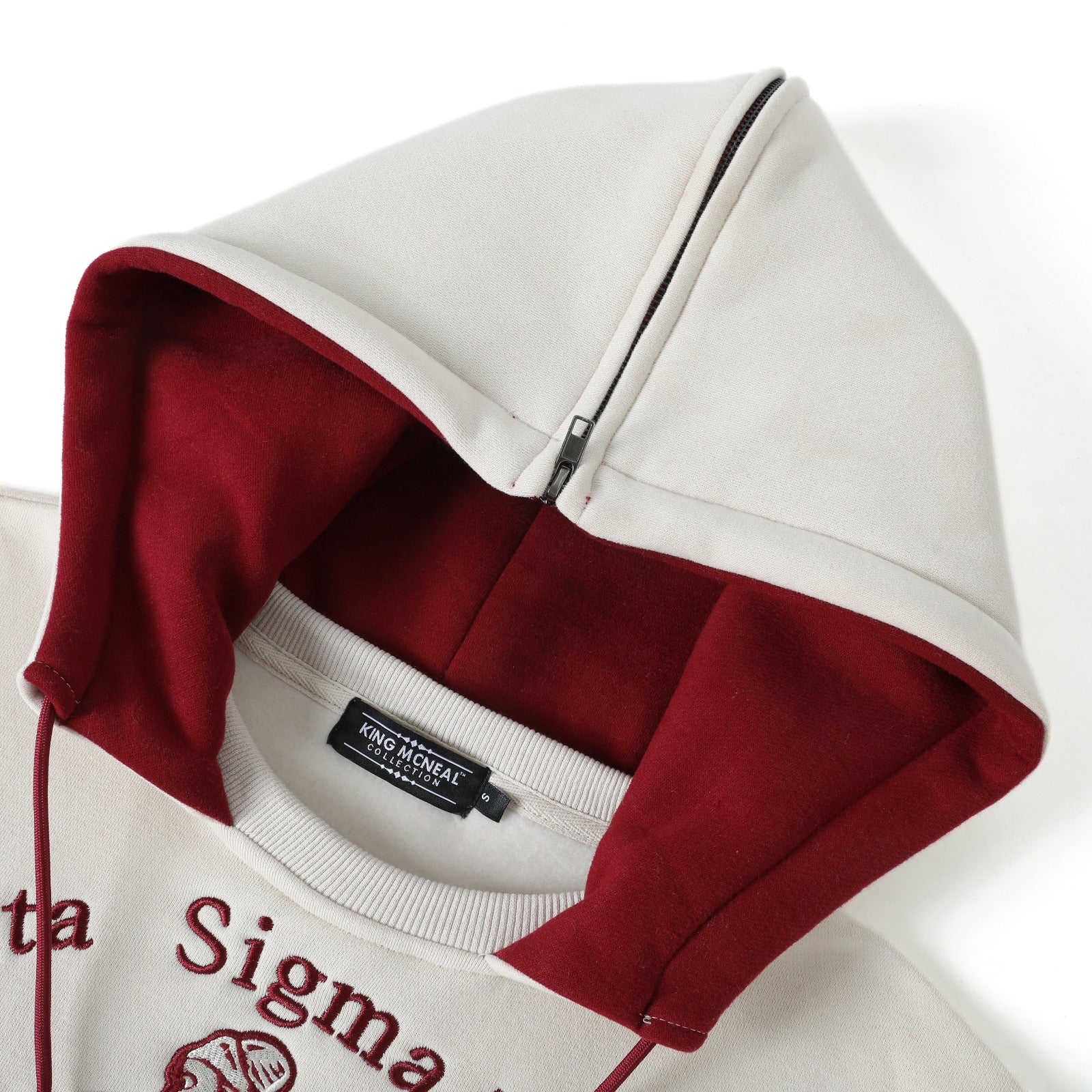 Delta Prep Unisex Hoodie