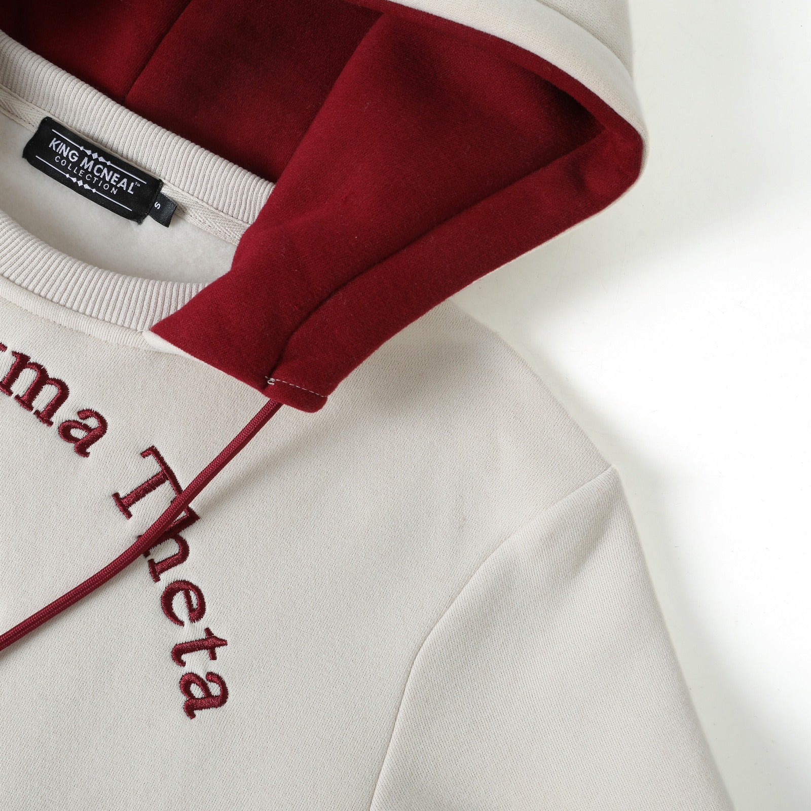 Delta Prep Unisex Hoodie