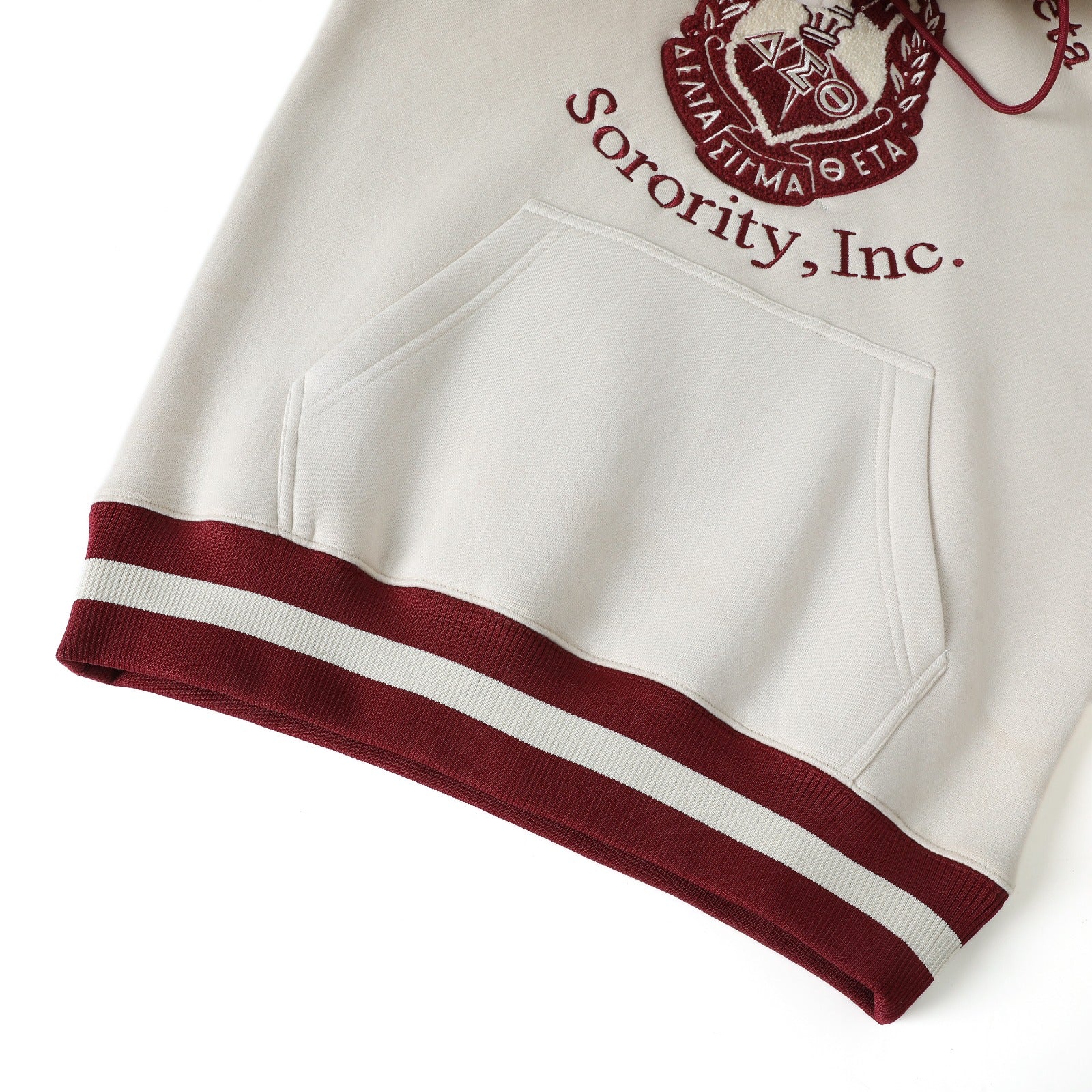 Delta Prep Unisex Hoodie