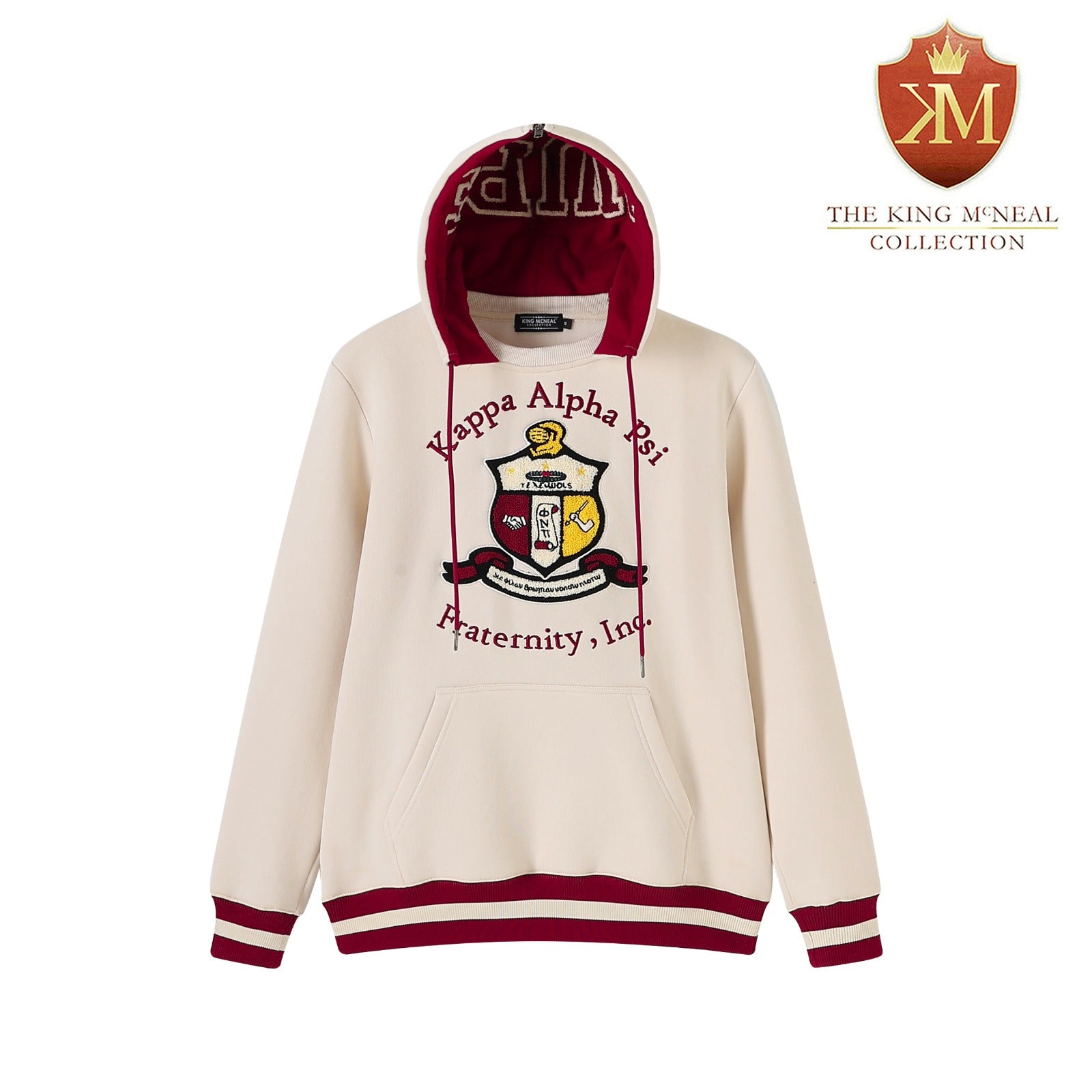 Kappa Prep Hoodie