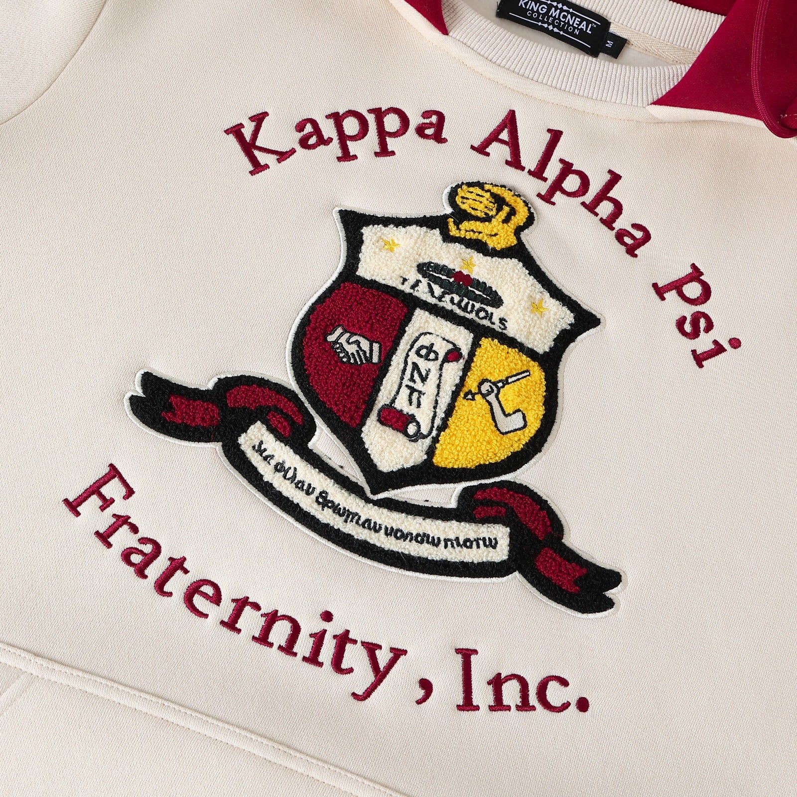 Kappa Prep Hoodie