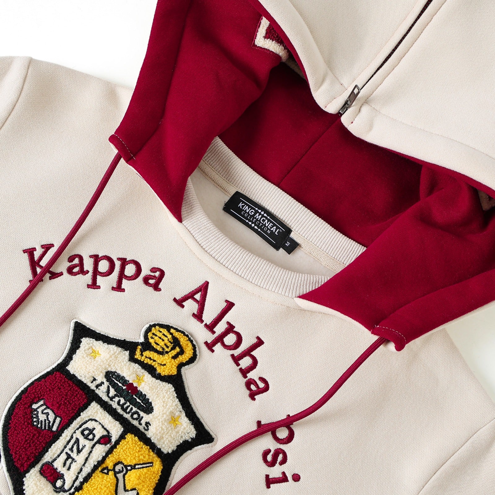 Kappa Prep Hoodie