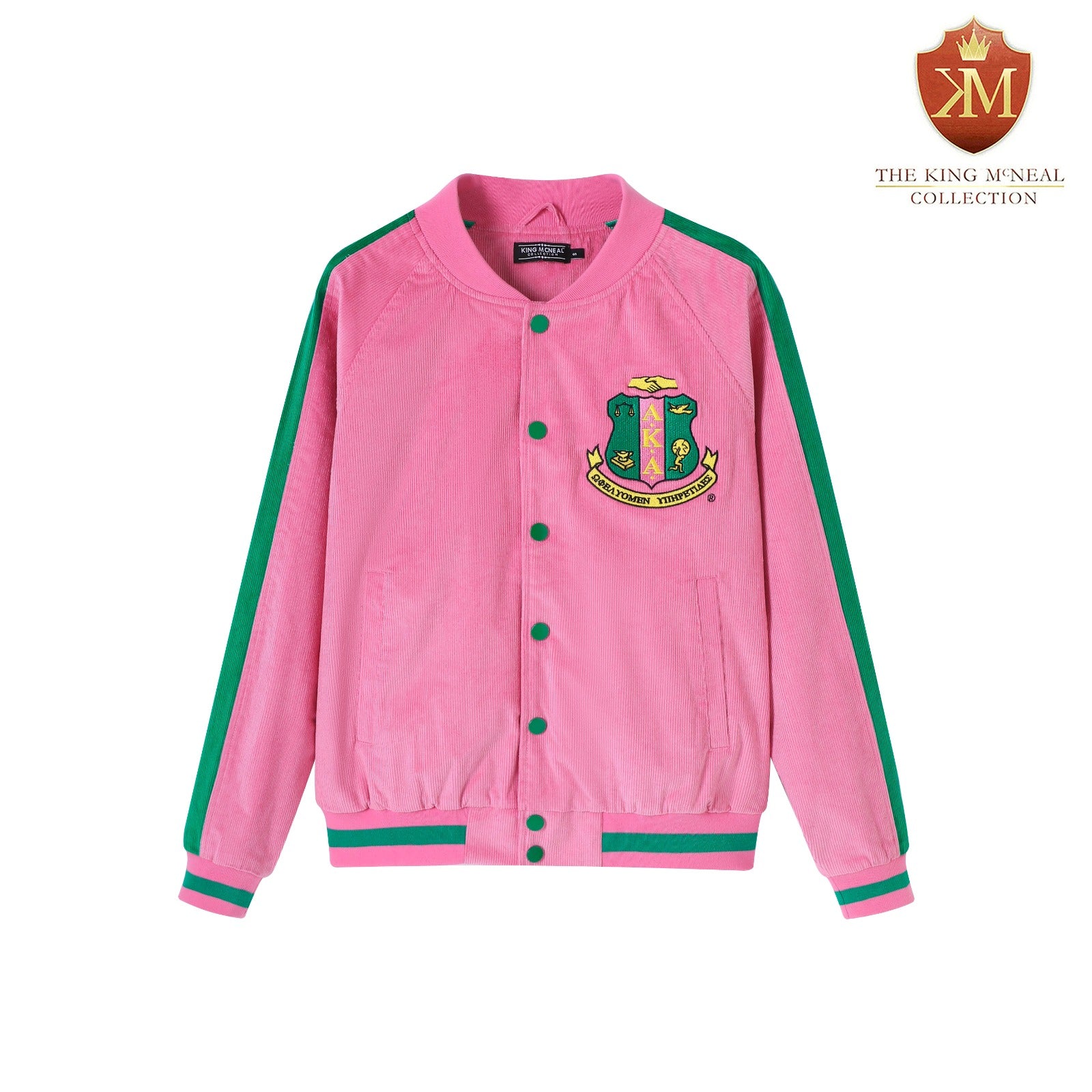 AKA Corduroy Jacket Read Description