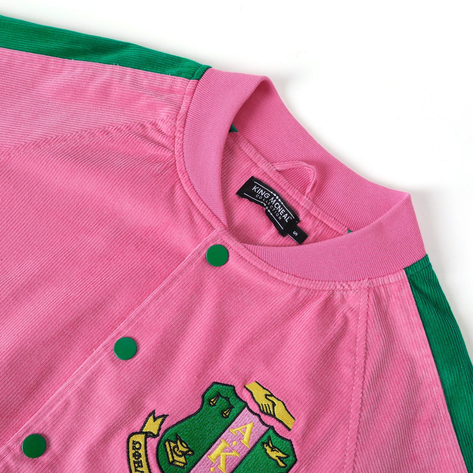 AKA Corduroy Jacket Read Description