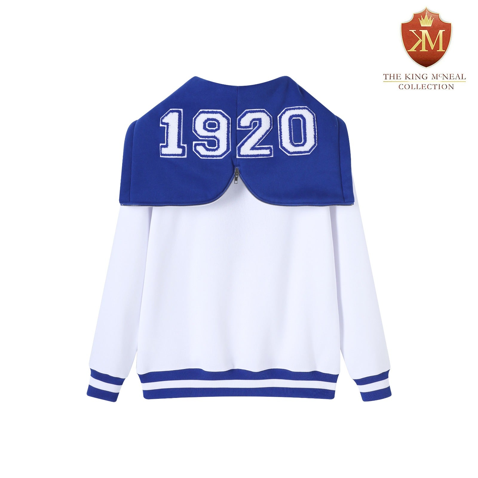 Zeta Prep Unisex Hoodie