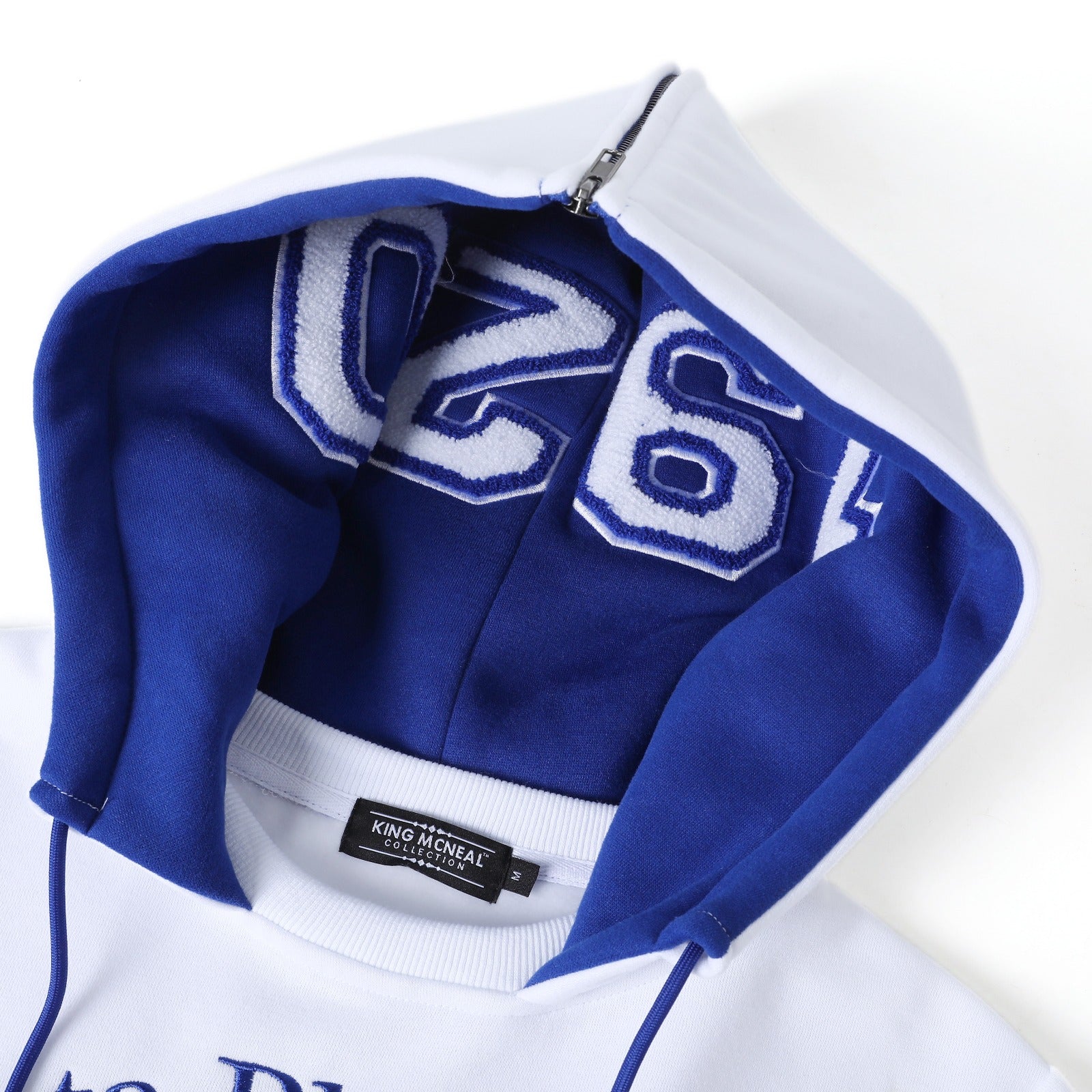 Zeta Prep Unisex Hoodie