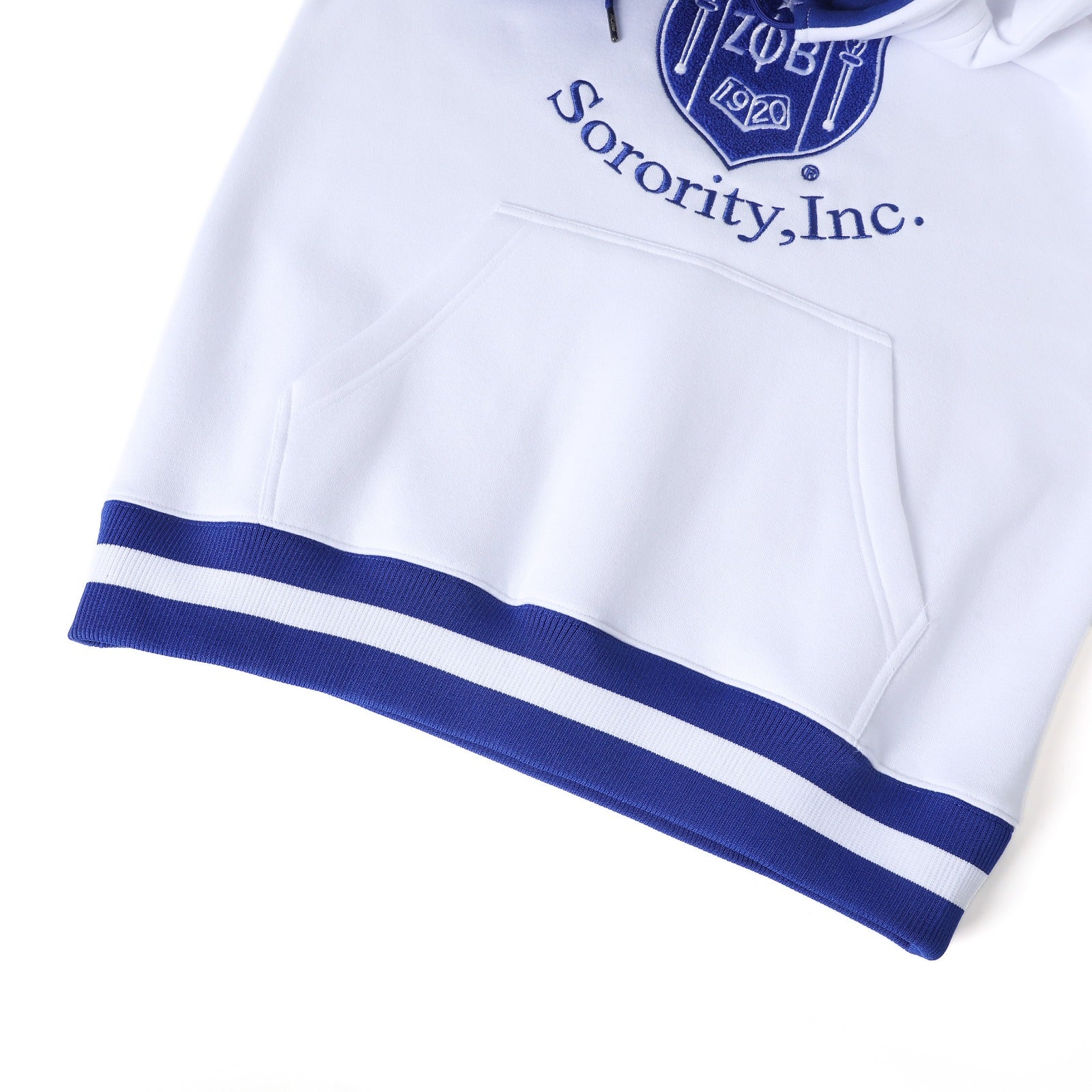 Zeta Prep Unisex Hoodie