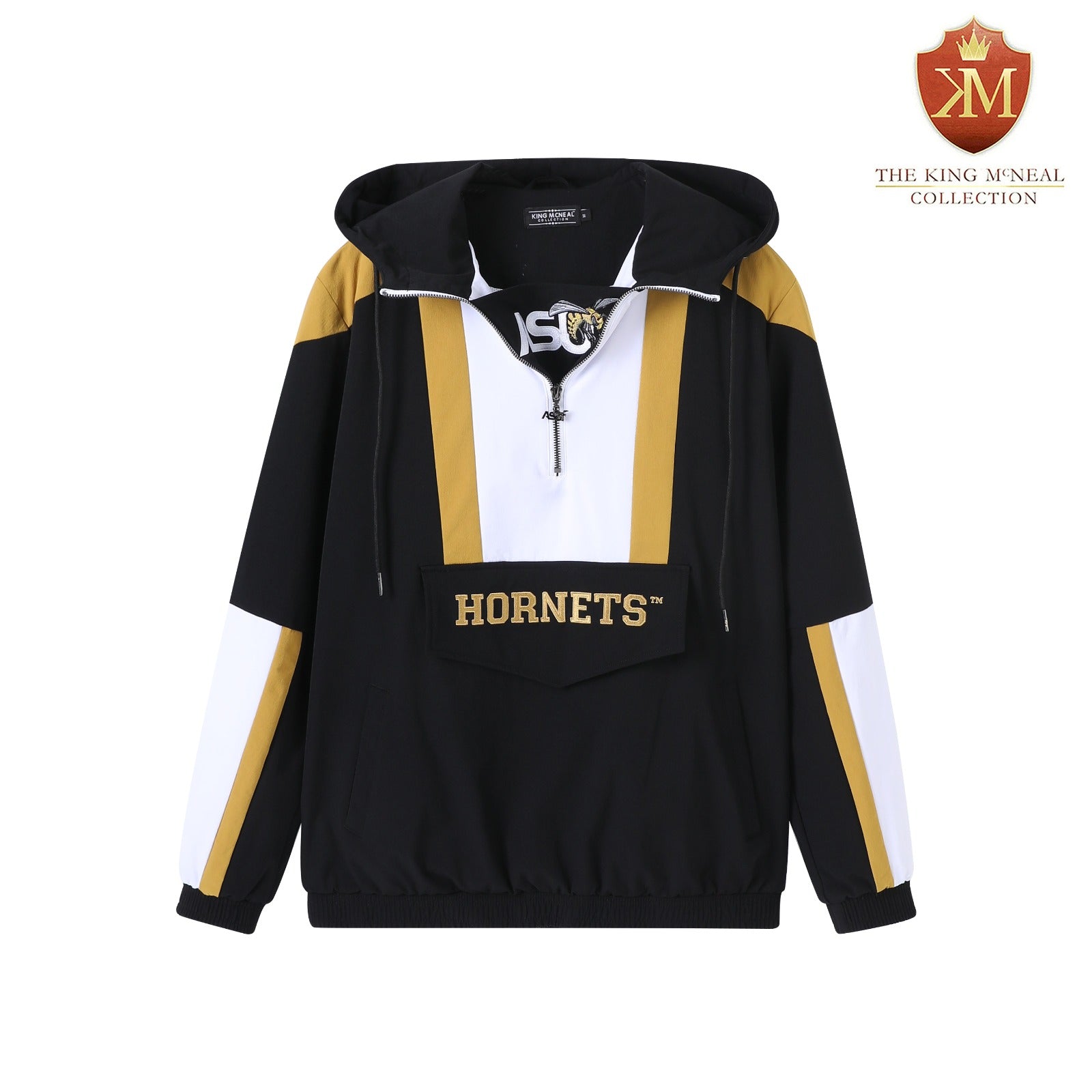 Alabama State Windbreaker Tech Pullover