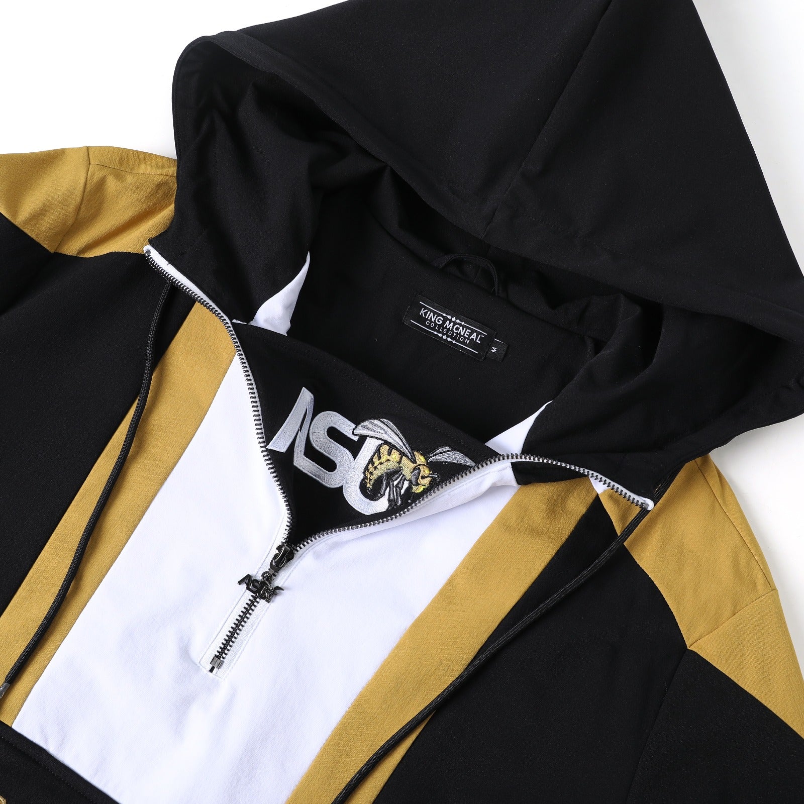 Alabama State Windbreaker Tech Pullover